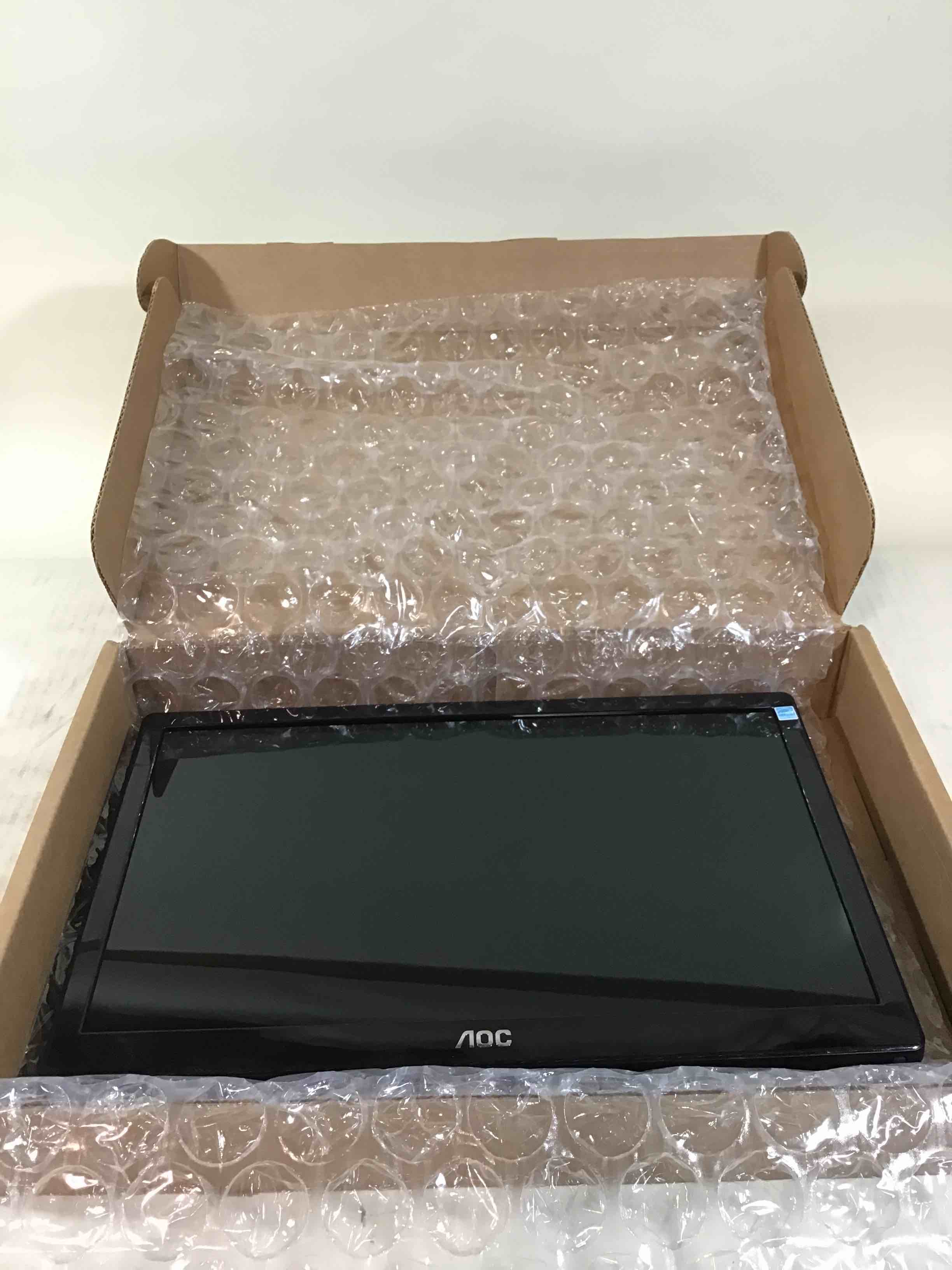 AOC External Monitor