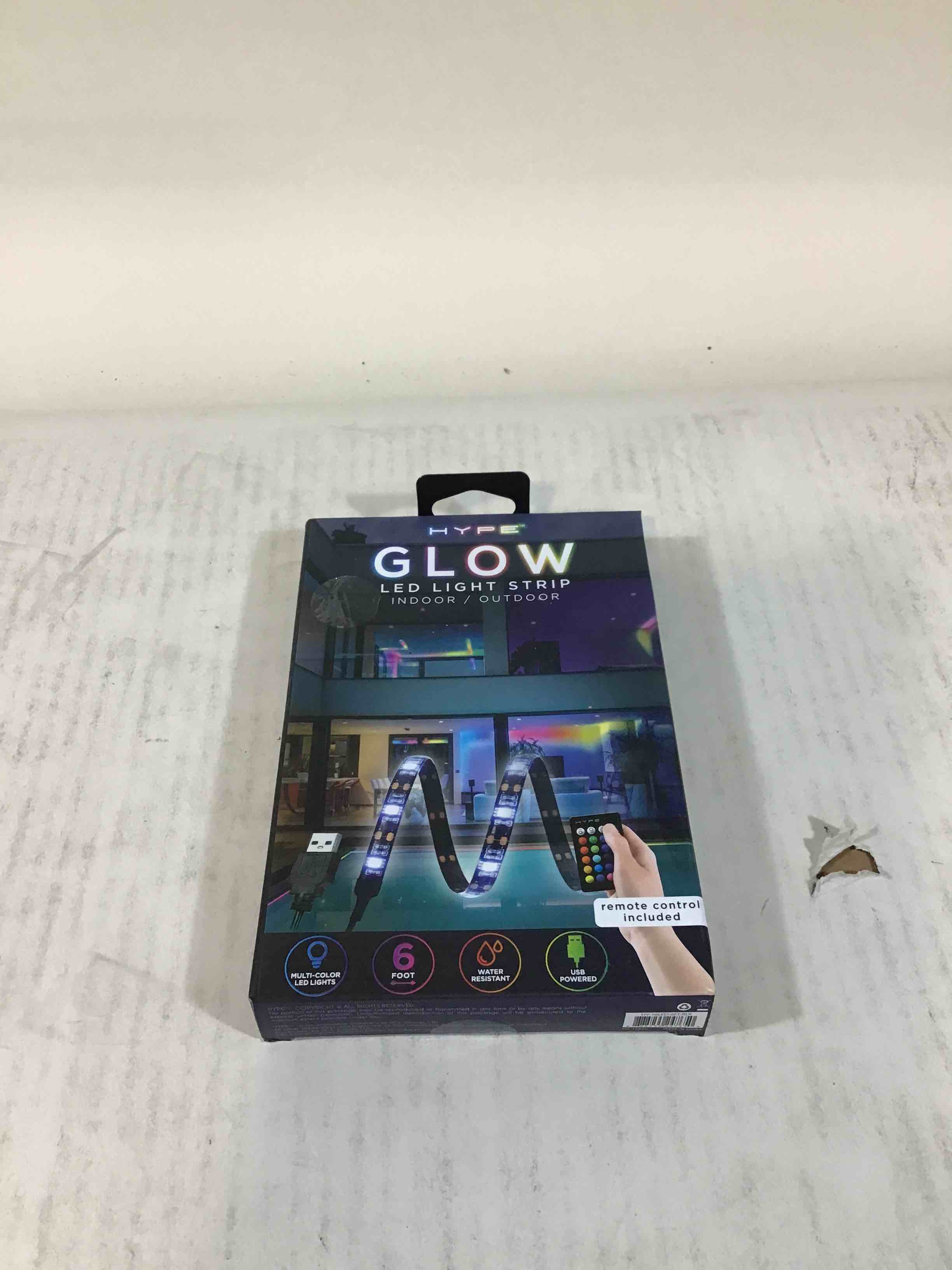 Hype Glow LED Light Strip 