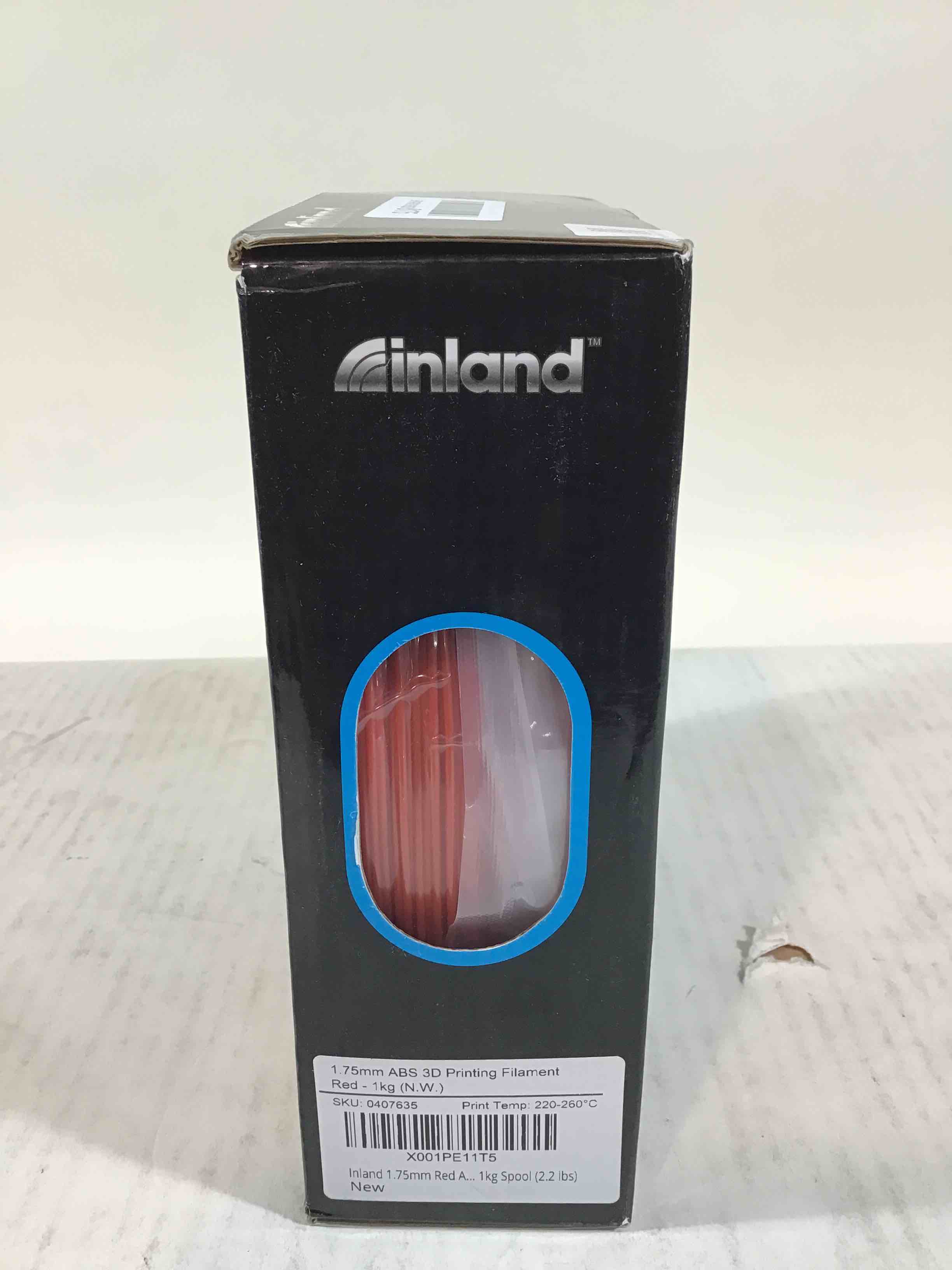 Inland 3D Printing Filament 