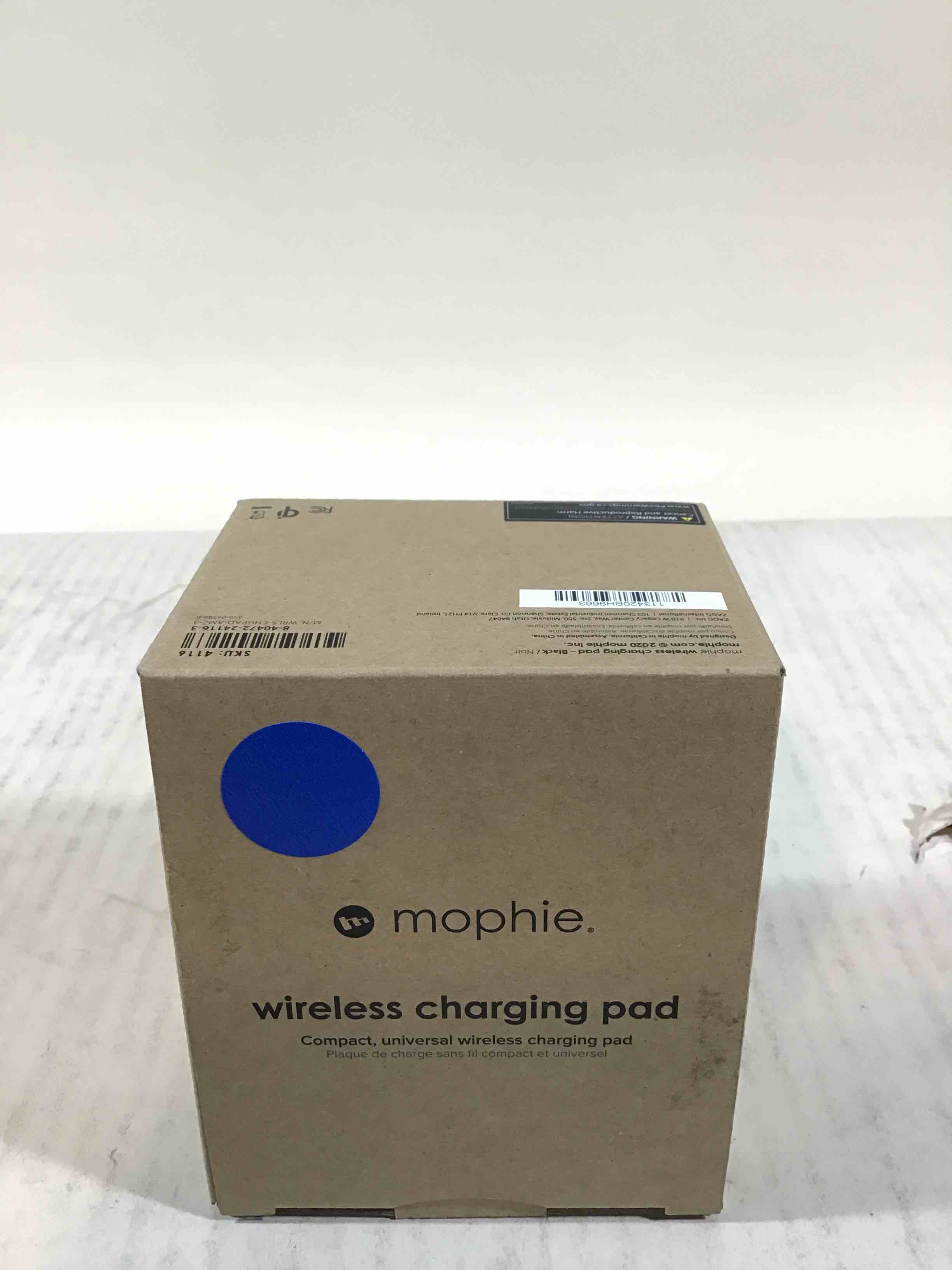 Mophie Wireless Charge Pad