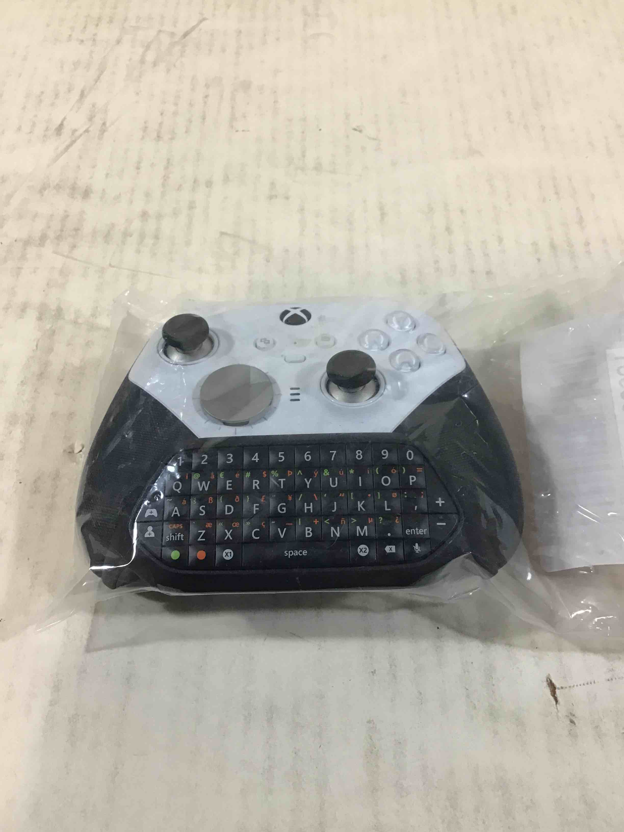 Xbox Pro Controller W/ Keypad 