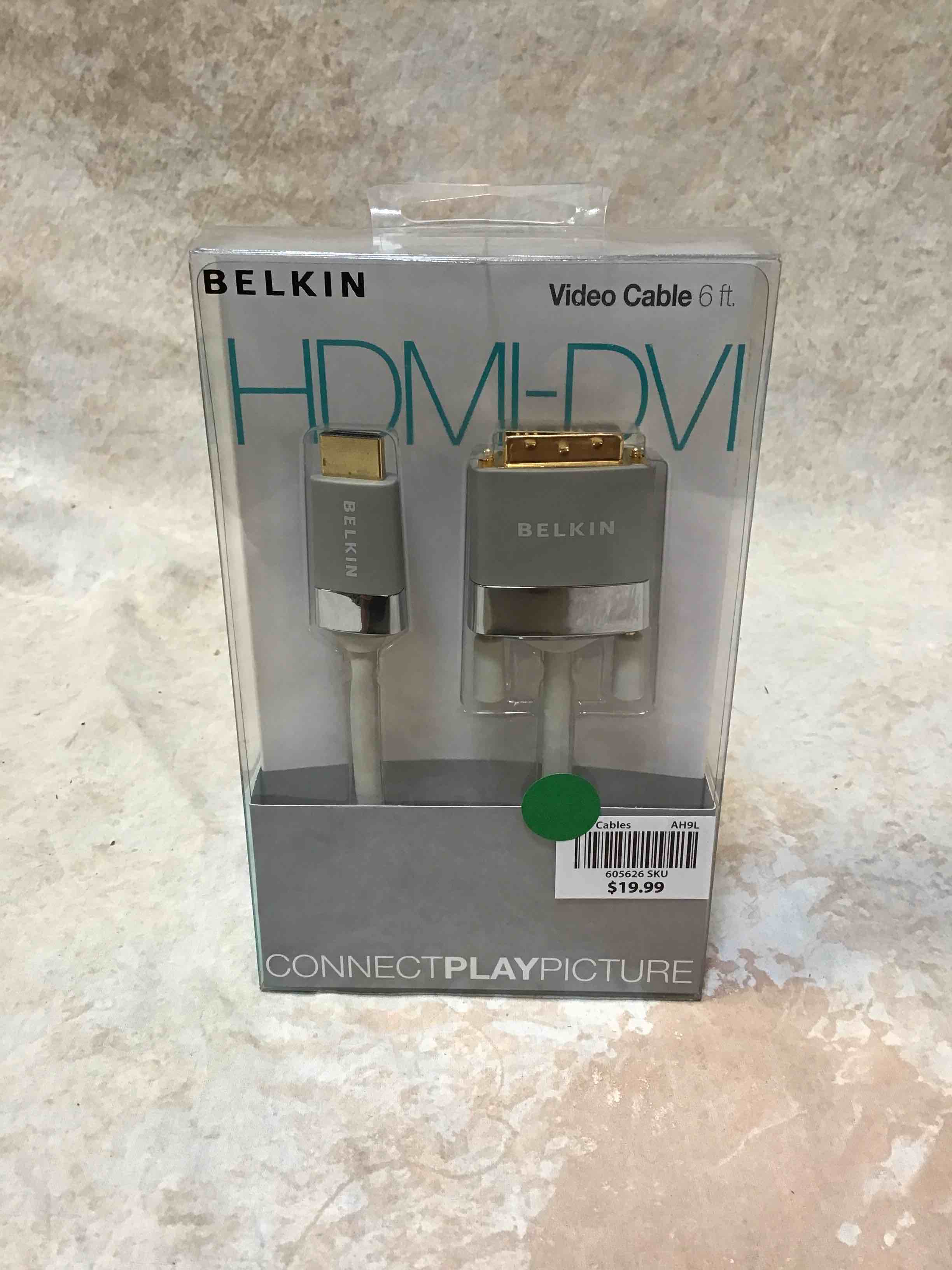 Belkin HDMI-DVI Cable