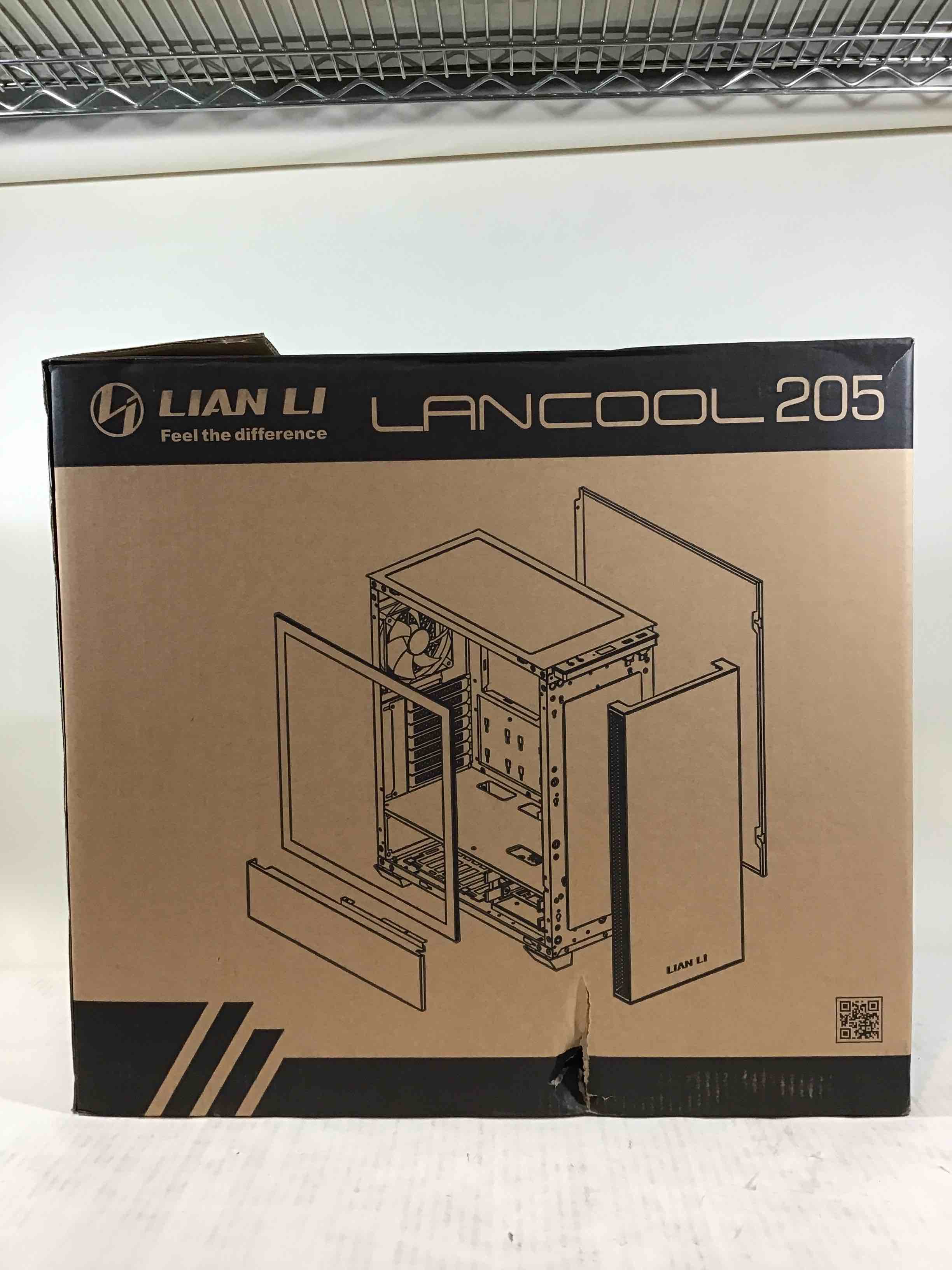 Lian Li Lancool 205 Computer Case