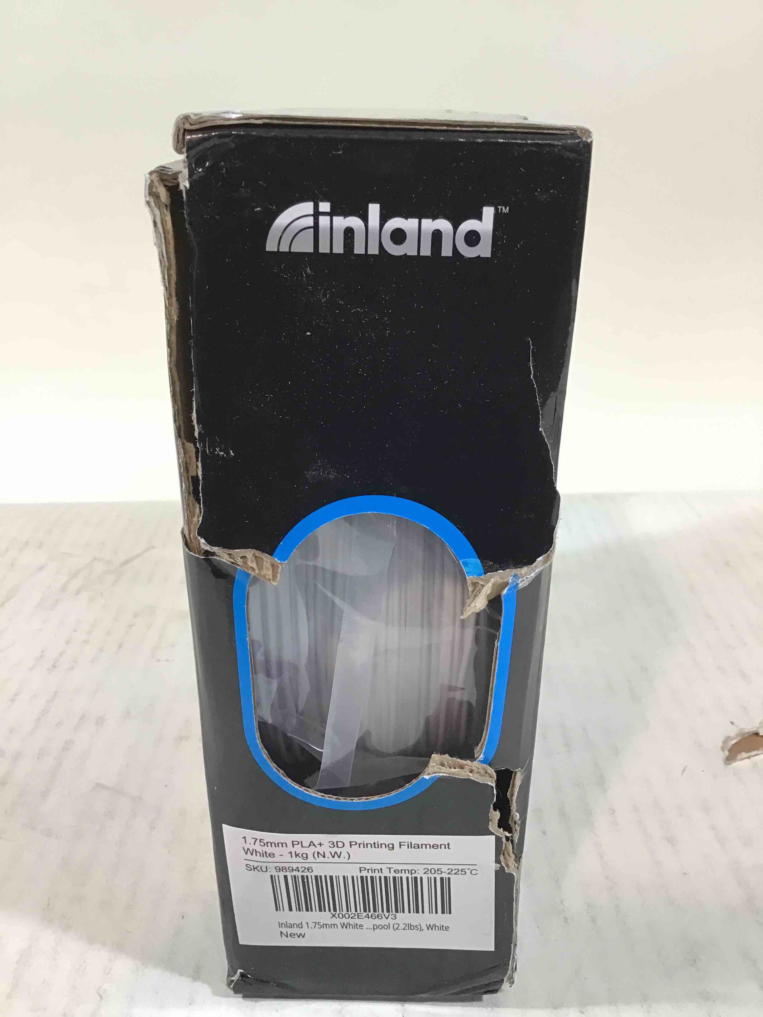 Inland 3D Printing Filament 