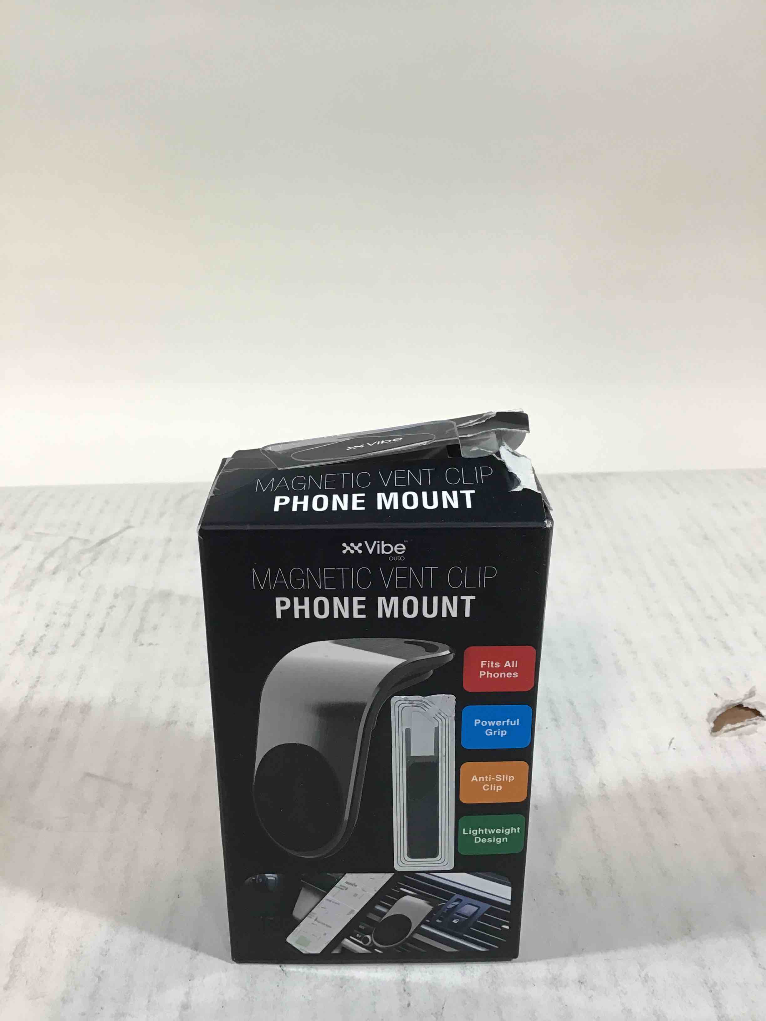 XVibe Phone Clip Mount 