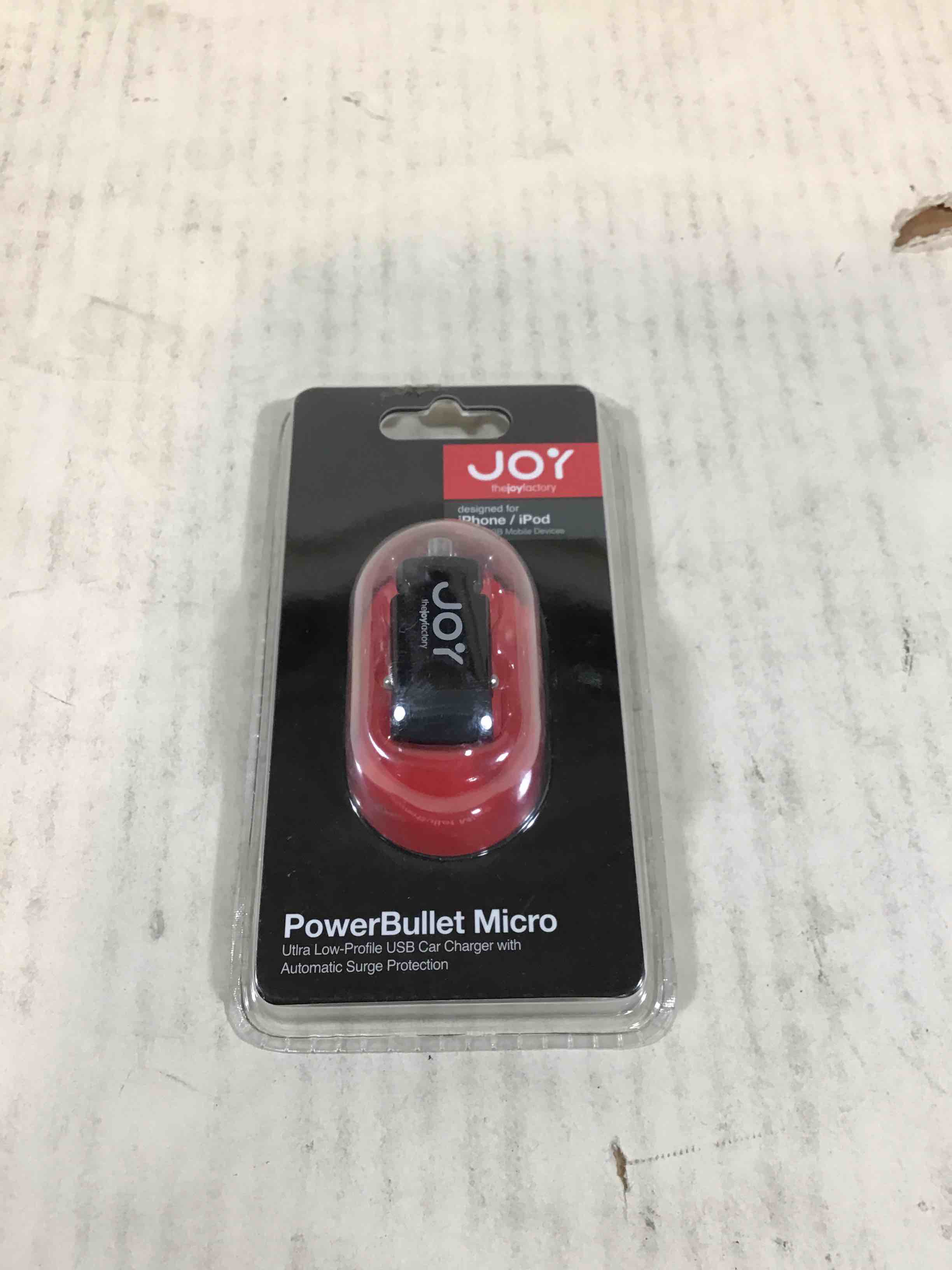 PowerBullet Micro Joy 