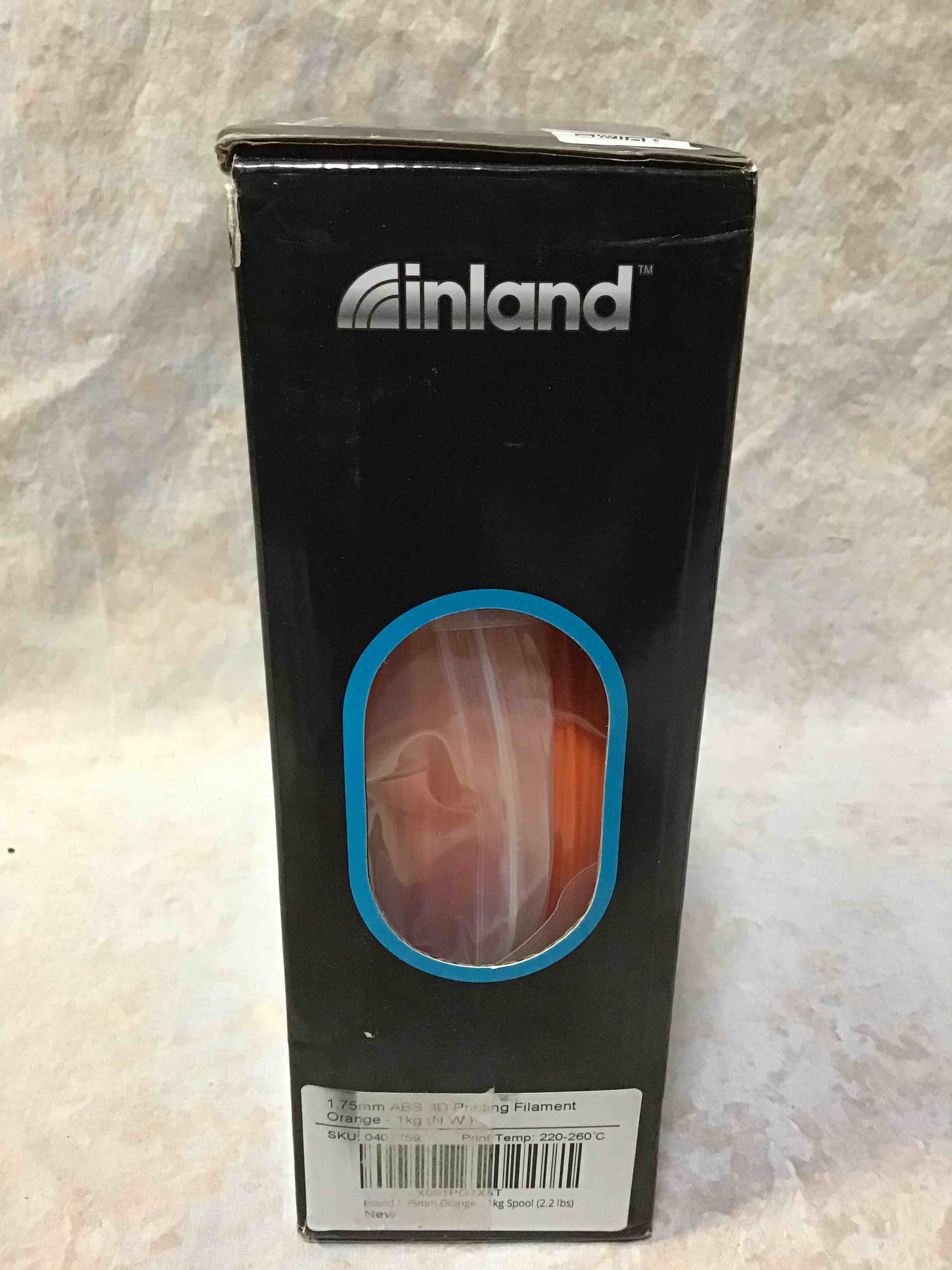Inland 3D Printing Filament 
