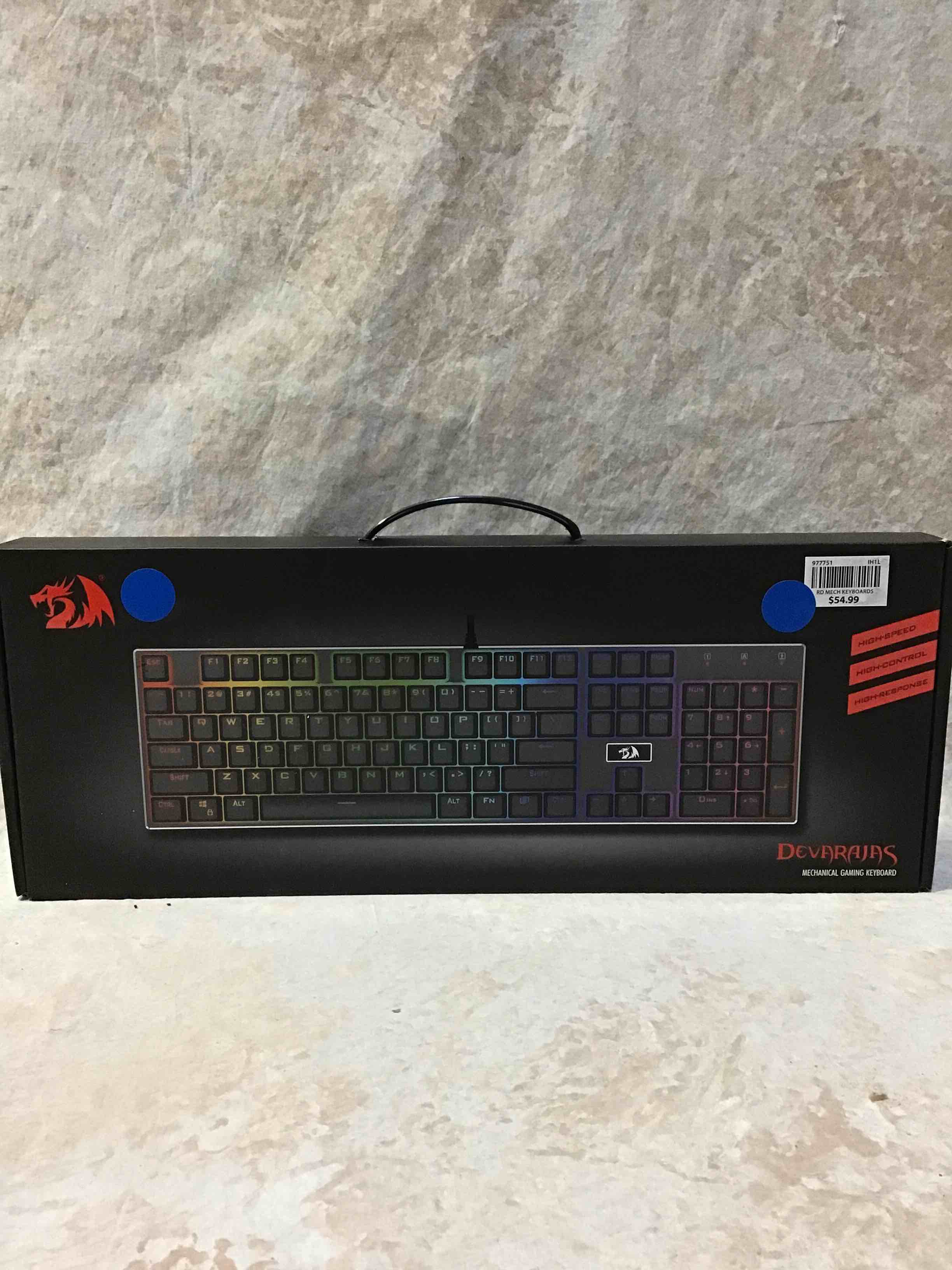 Redragon Devarajas Gaming Keyboard 