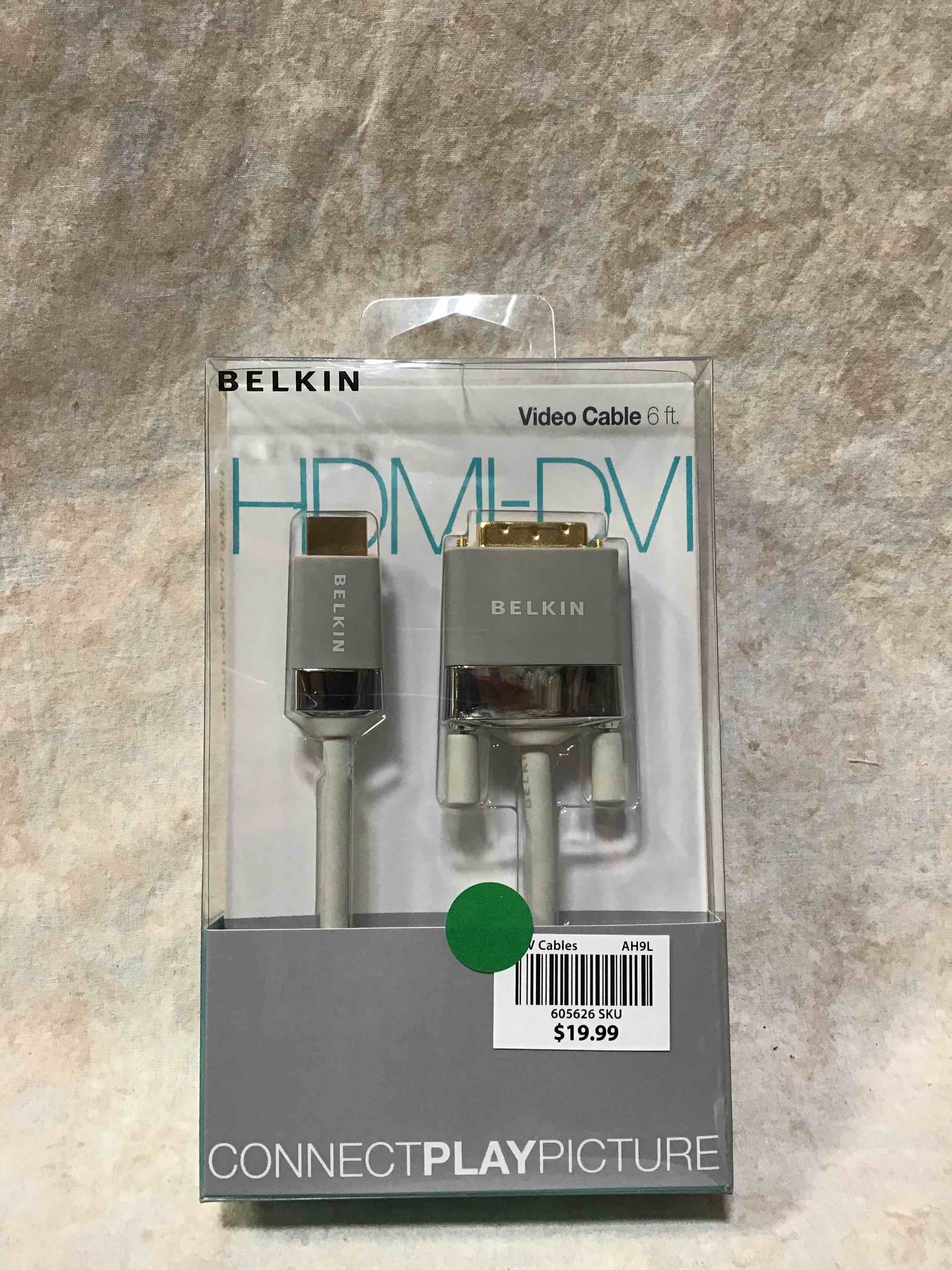 Belkin HDMI-DVI Video Cable