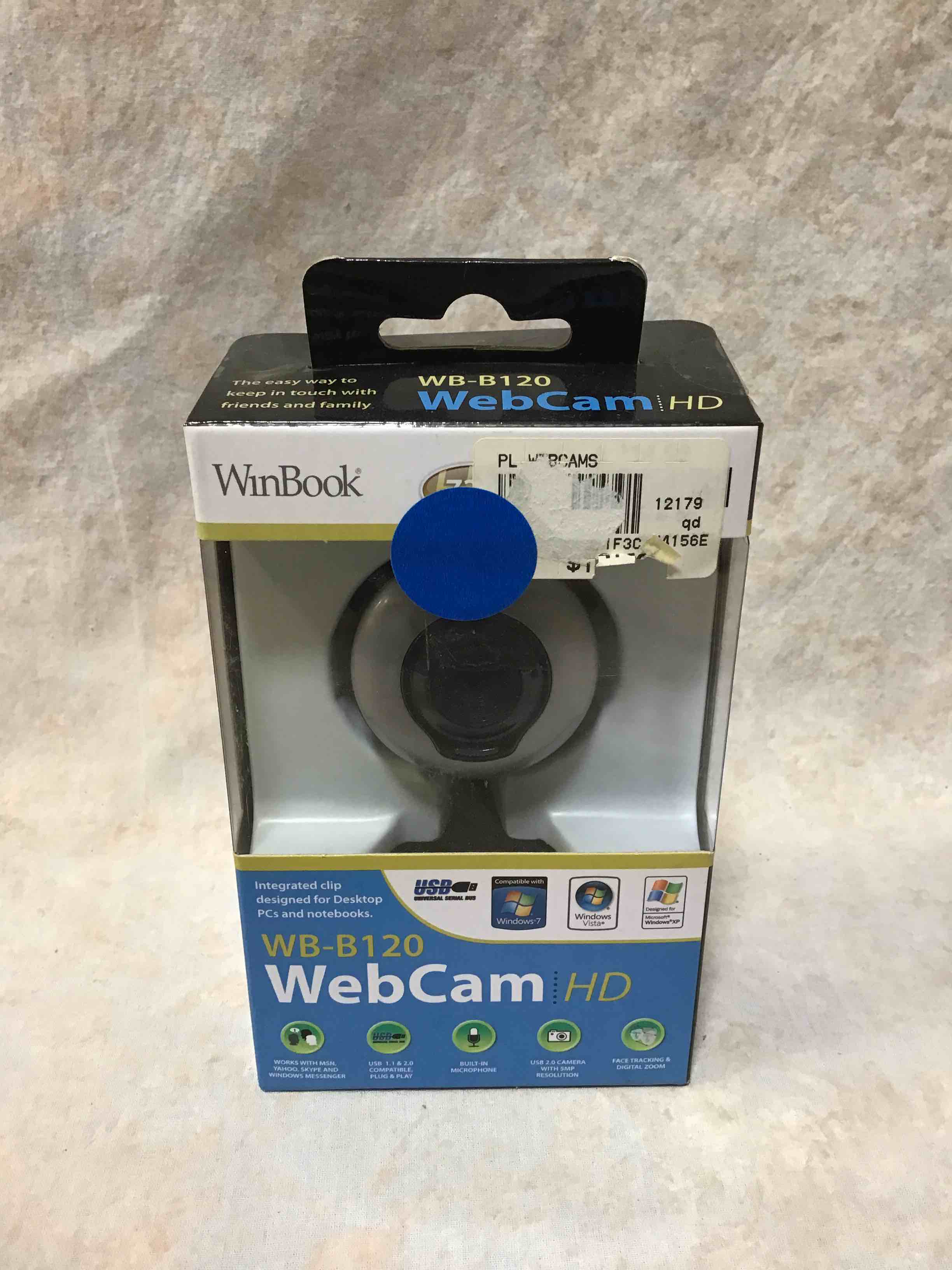 WinBook Webcam 