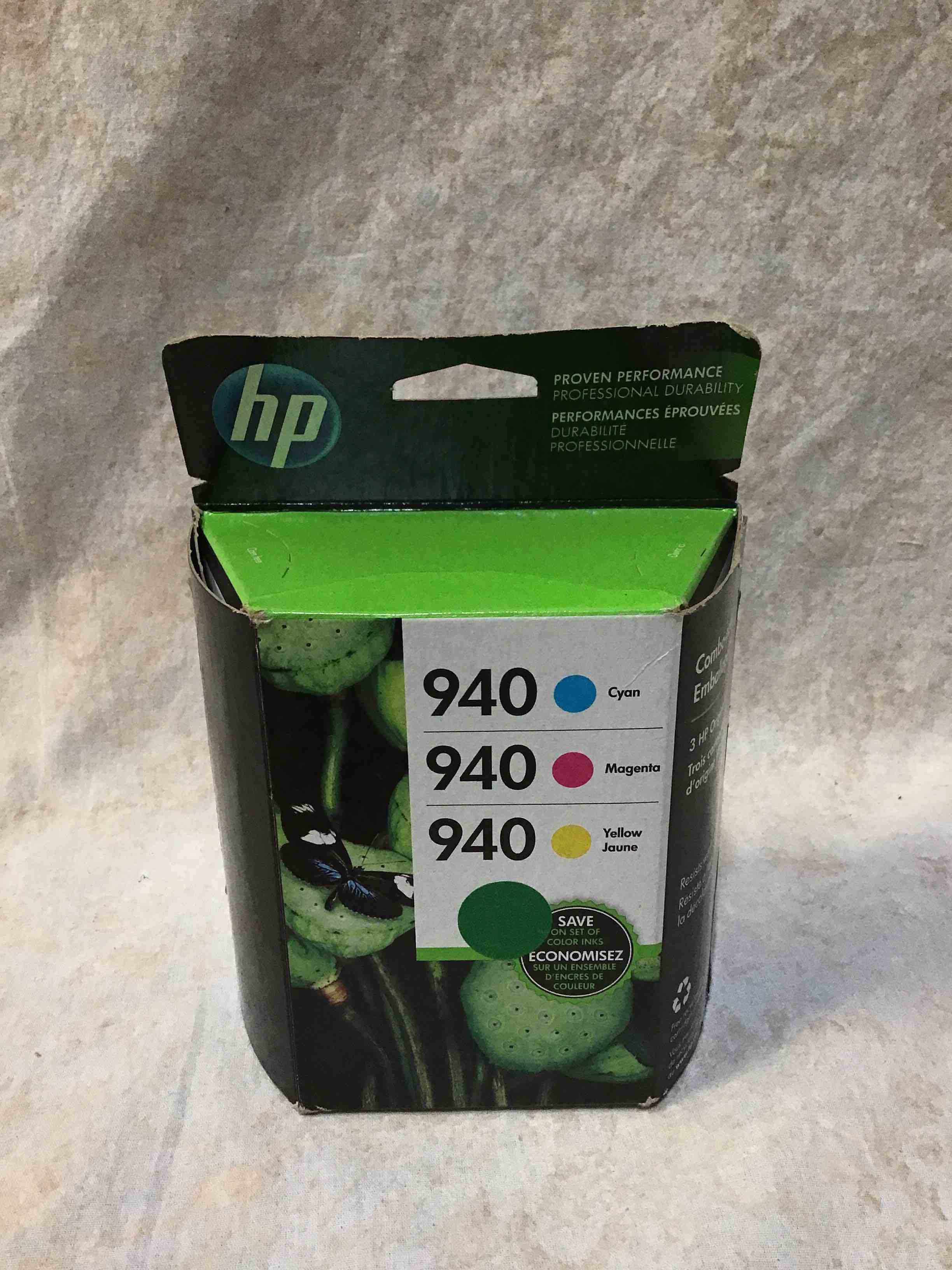 HP Ink Cartridges