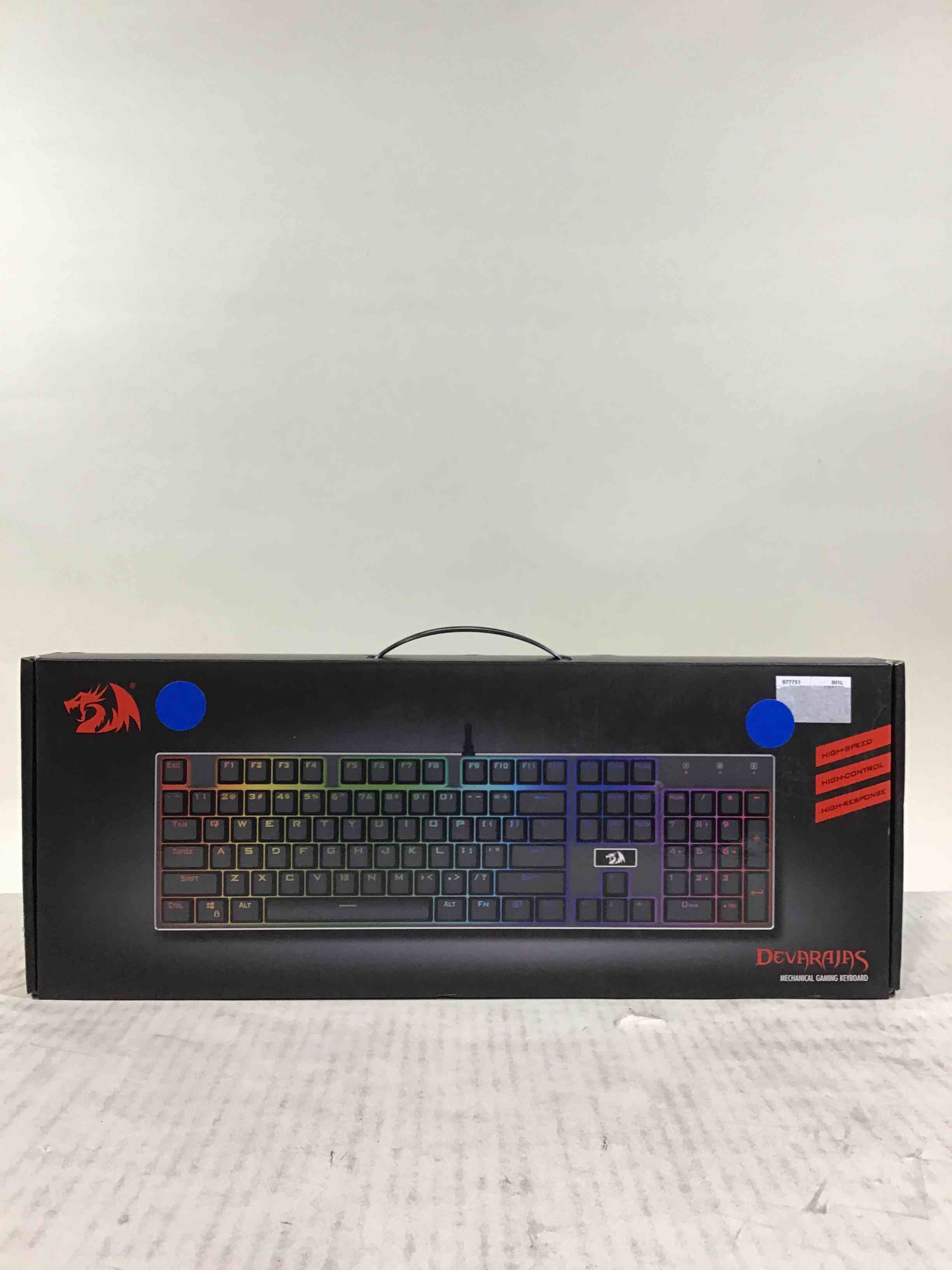 Redragon Devarajas Gaming Keyboard 