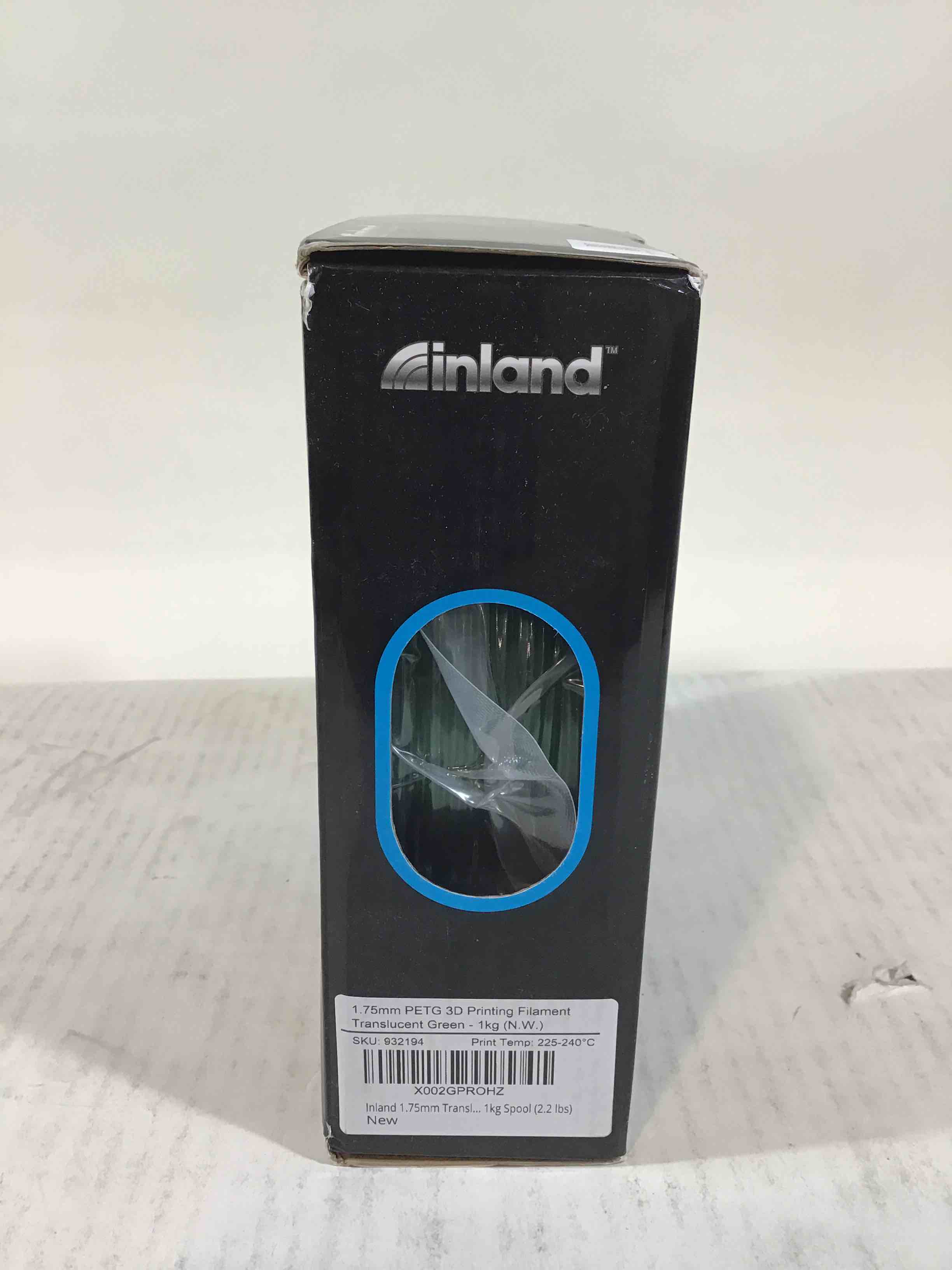 Inland 3D Printing Filament 