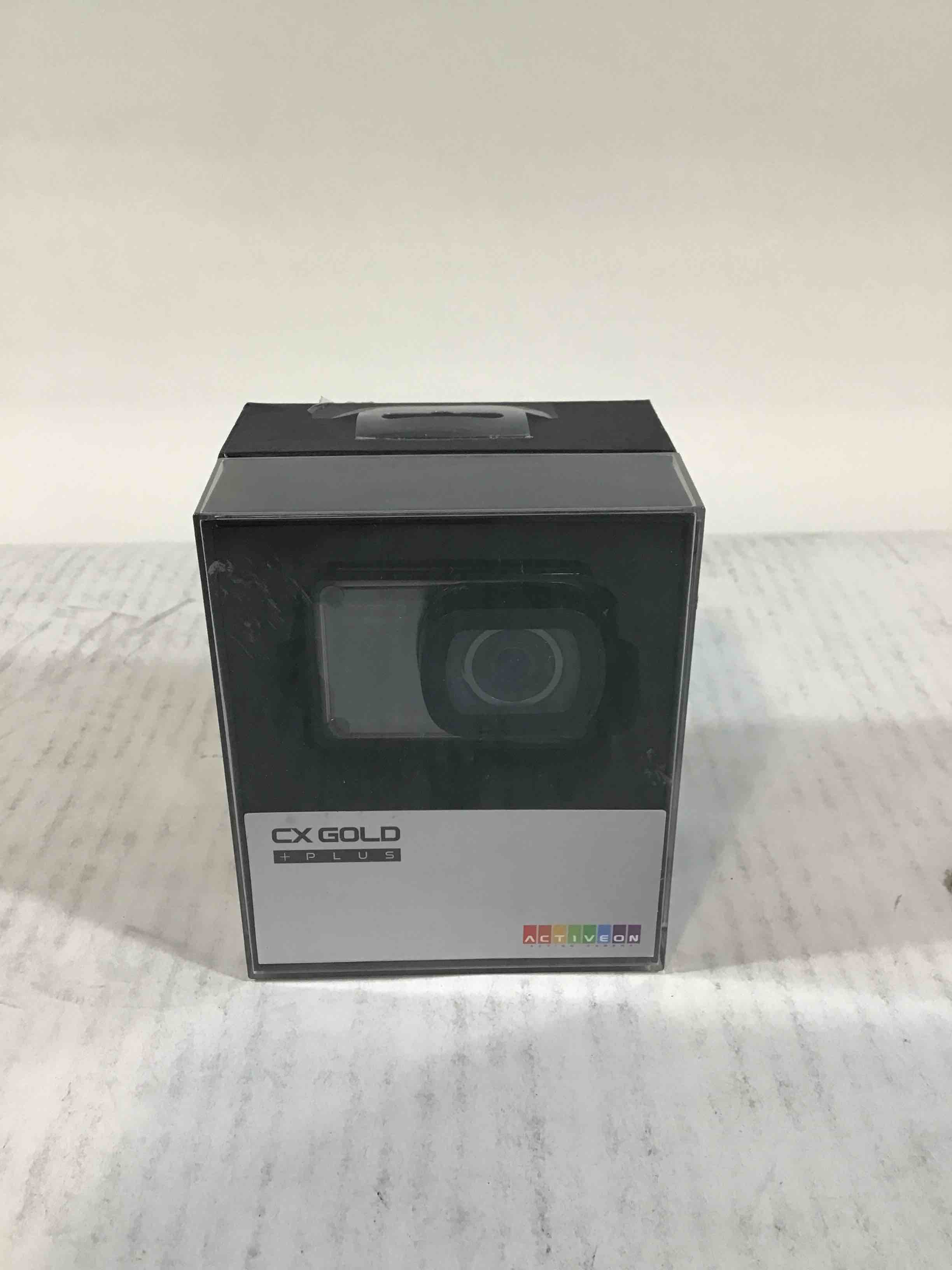 CX Gold +Plus Camera 