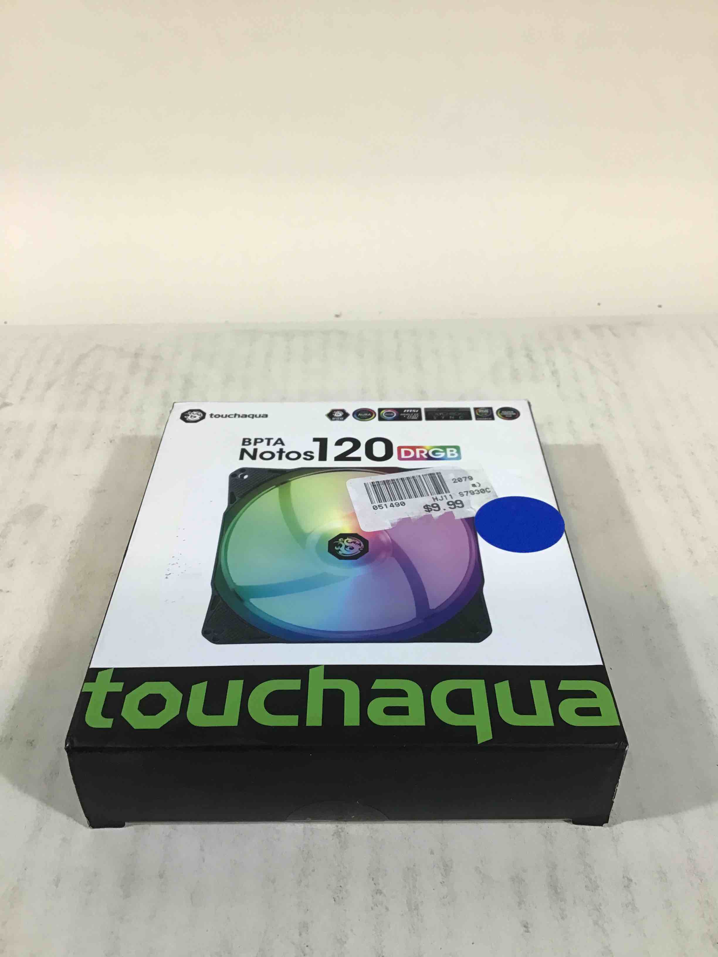 TouchAqua Fan