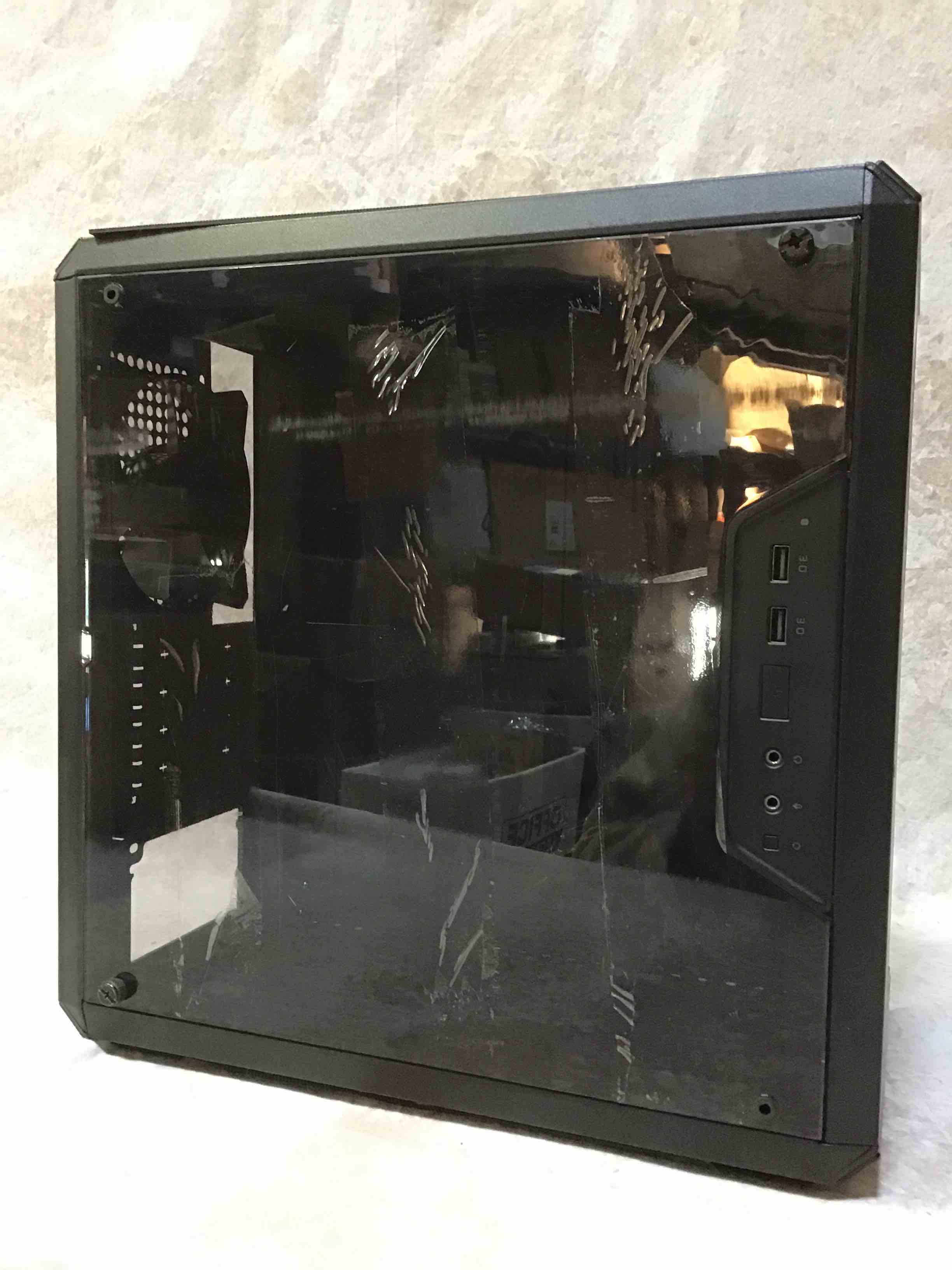 Cooler Master Computer Case