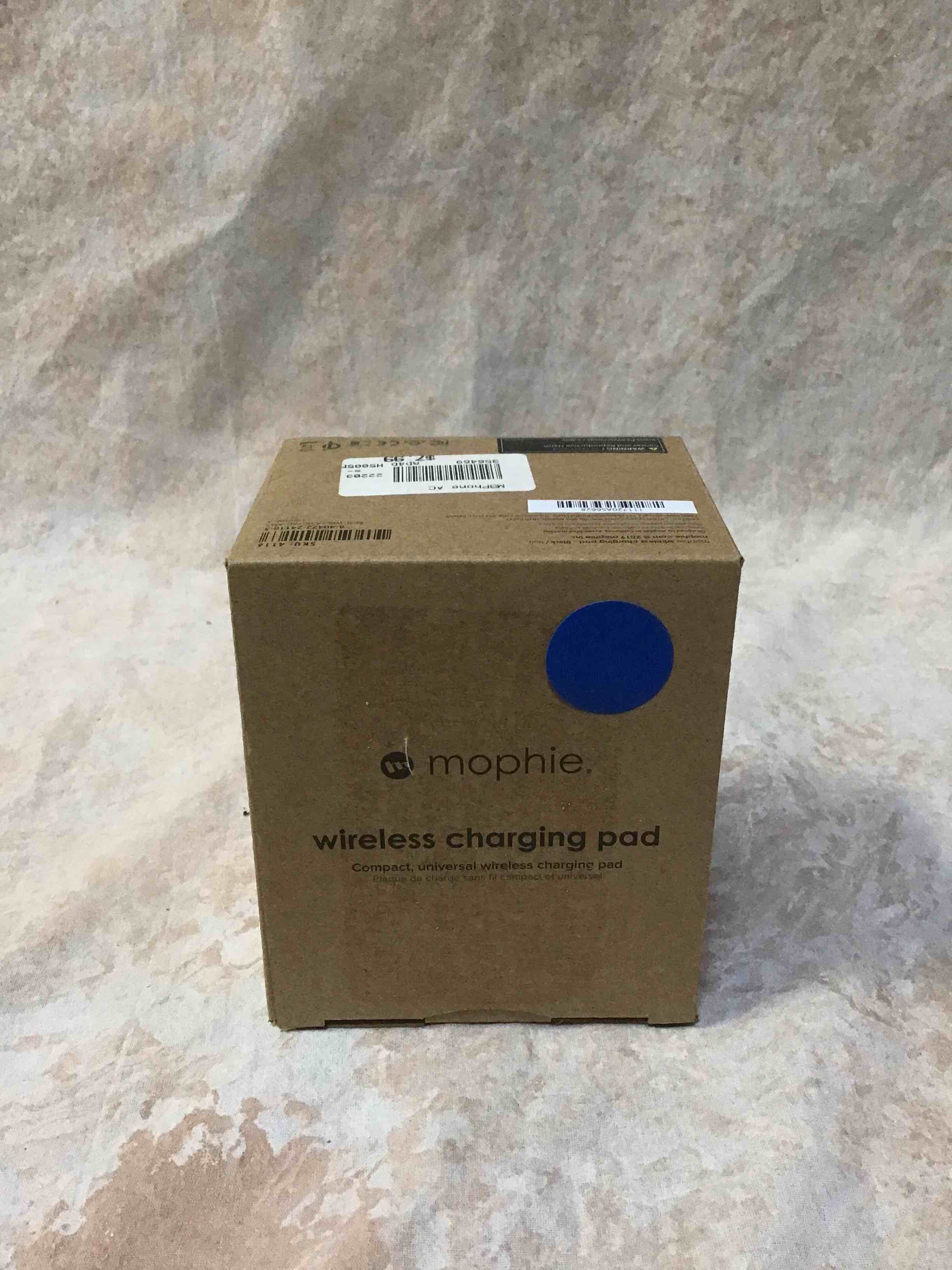 Mophie Wireless Charging Pad