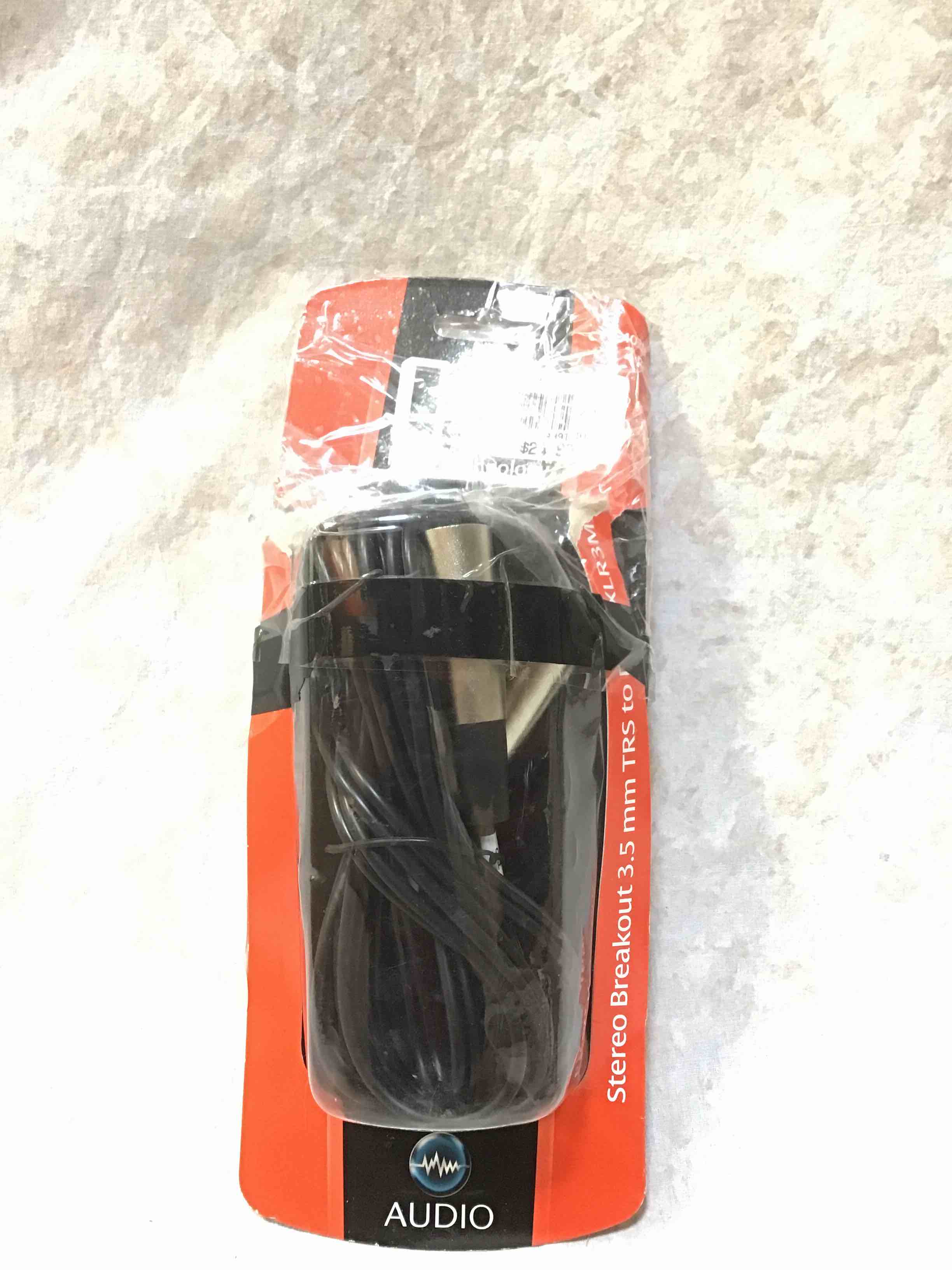 Hosa Technology Audio Cable 