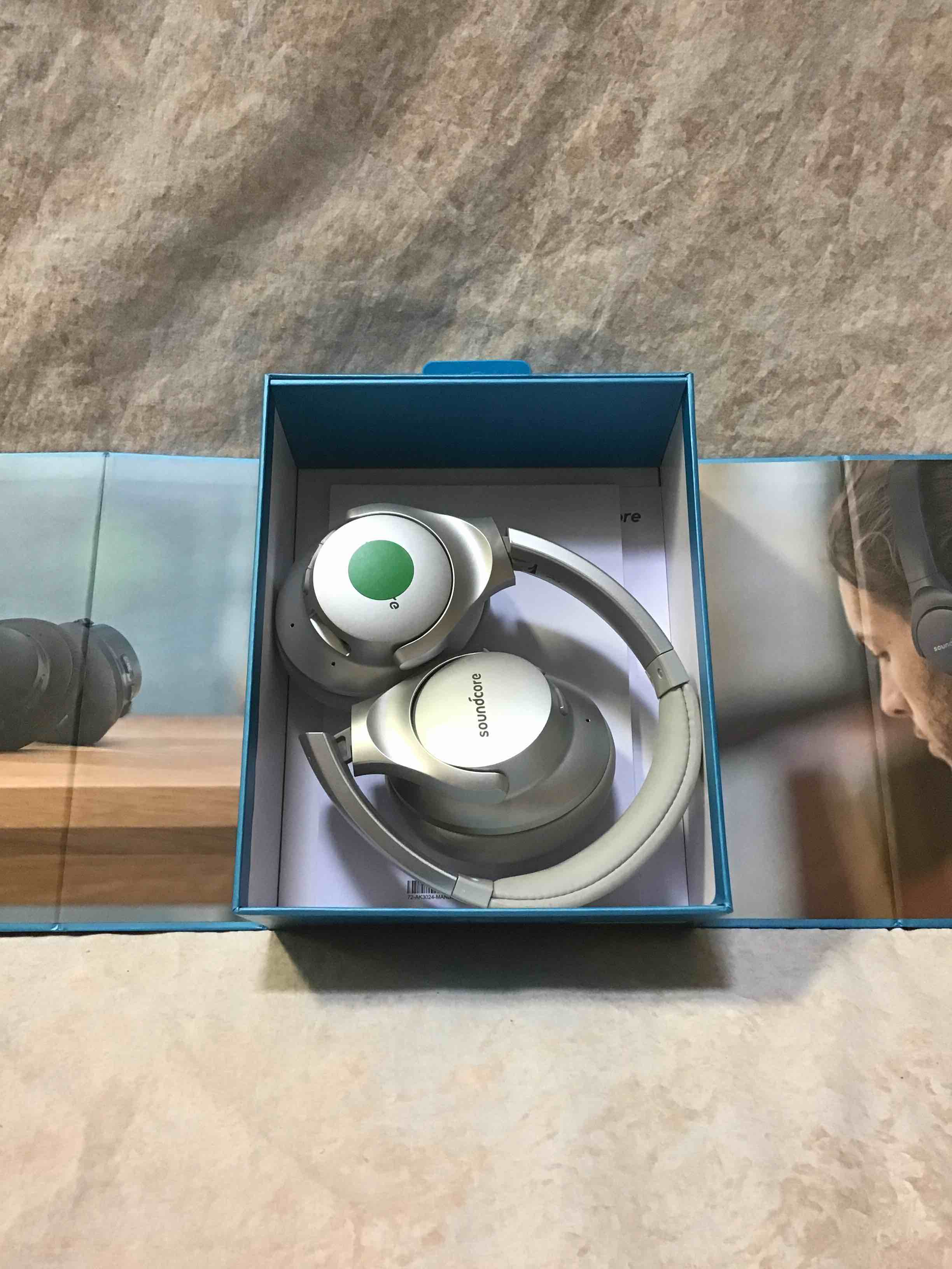 Soundcore Anker Headphones 