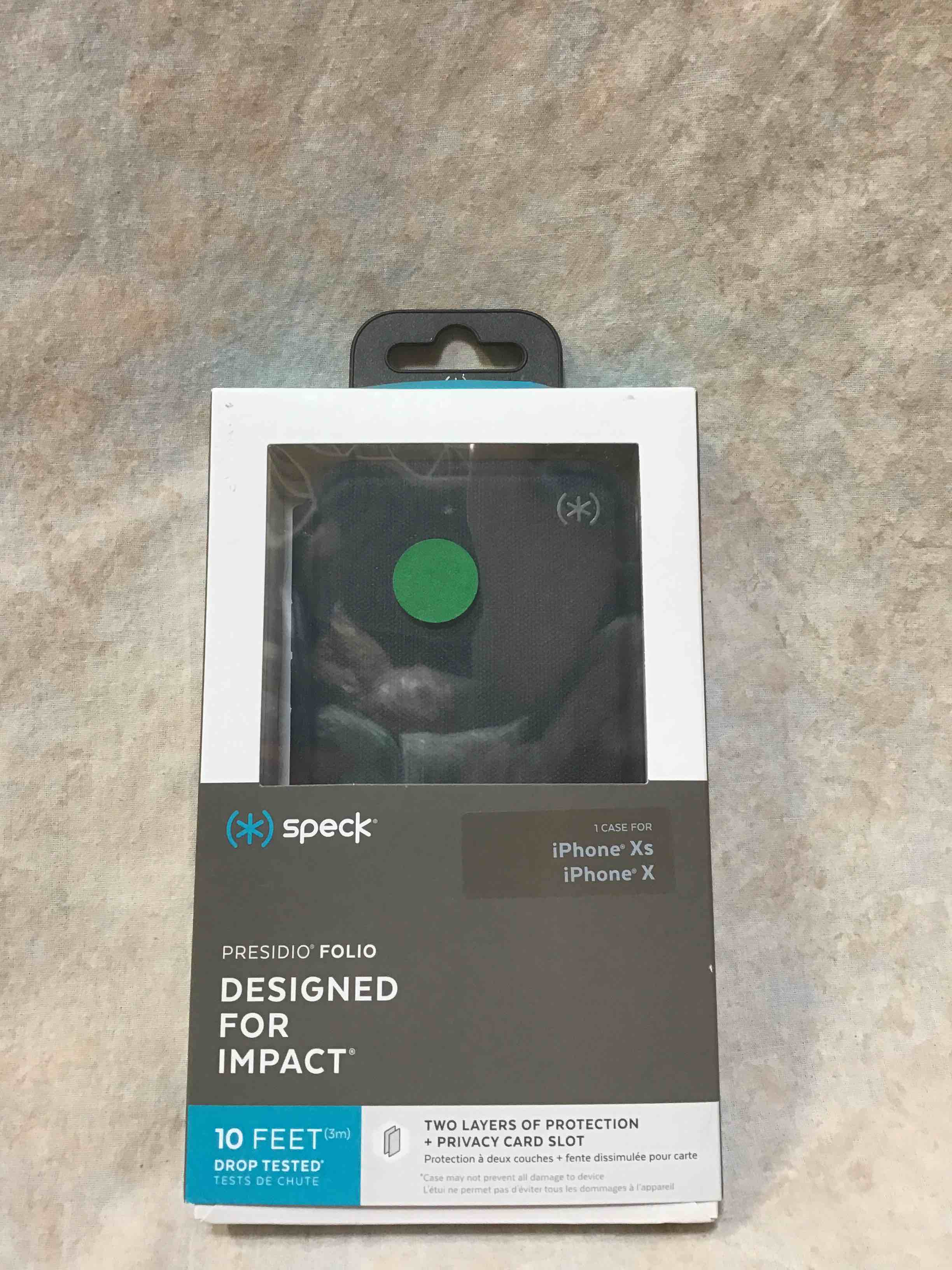 Speck Iphone XS/X Phone Case