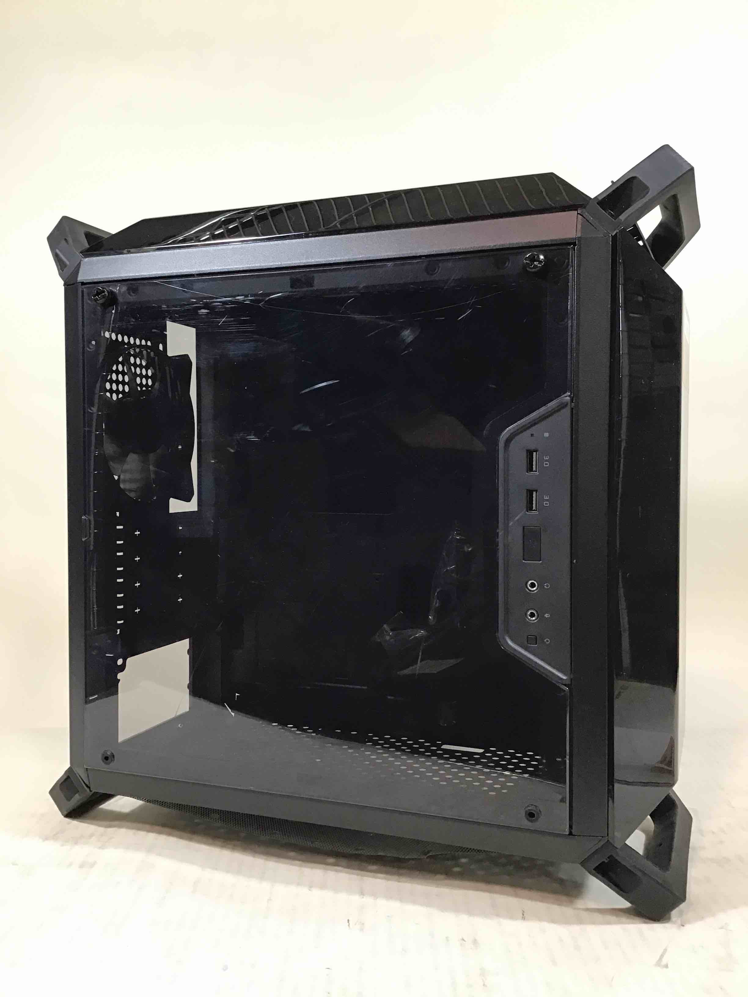 Cooler Master Black Computer Case