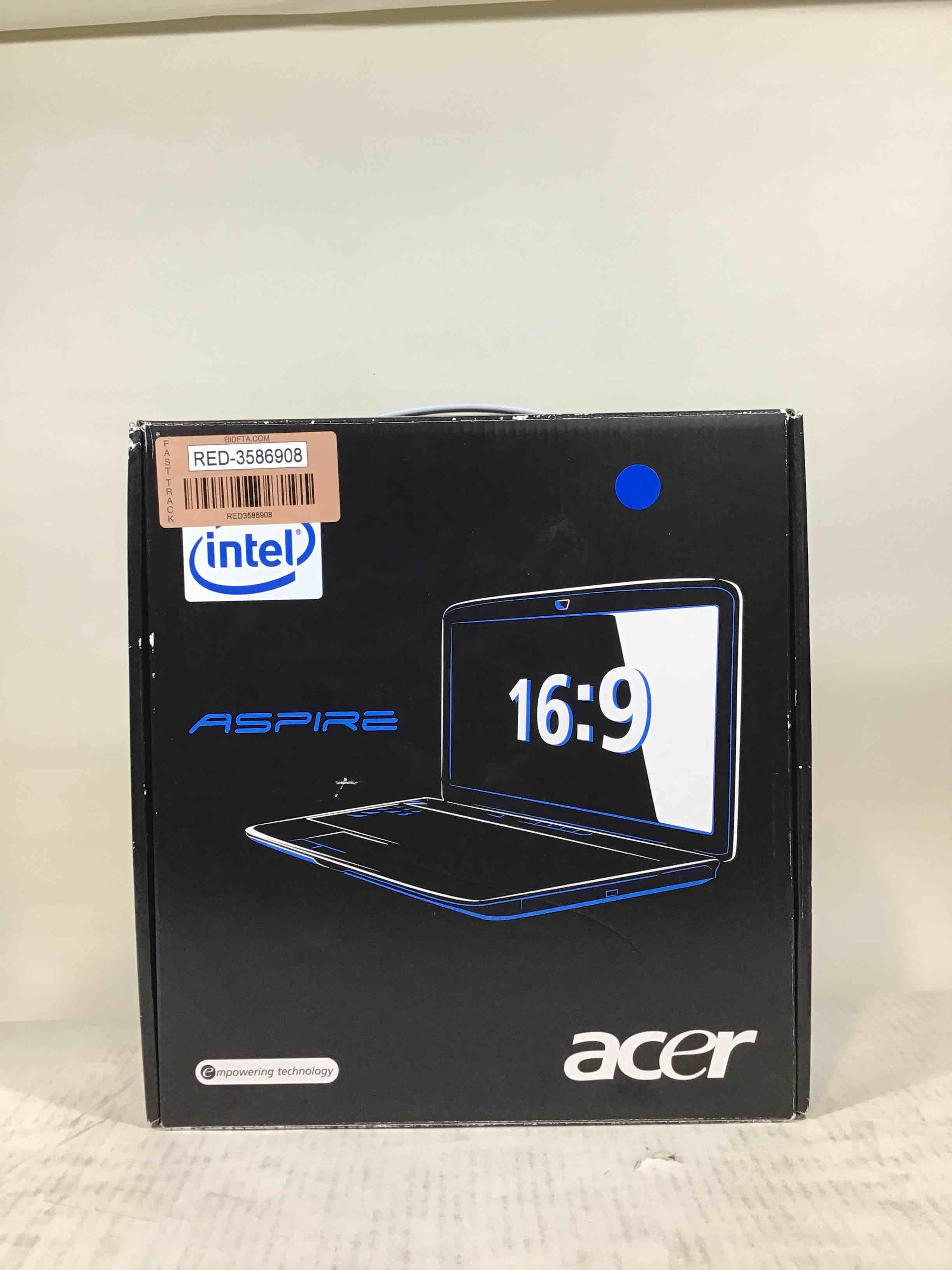 Acer Aspire Laptop