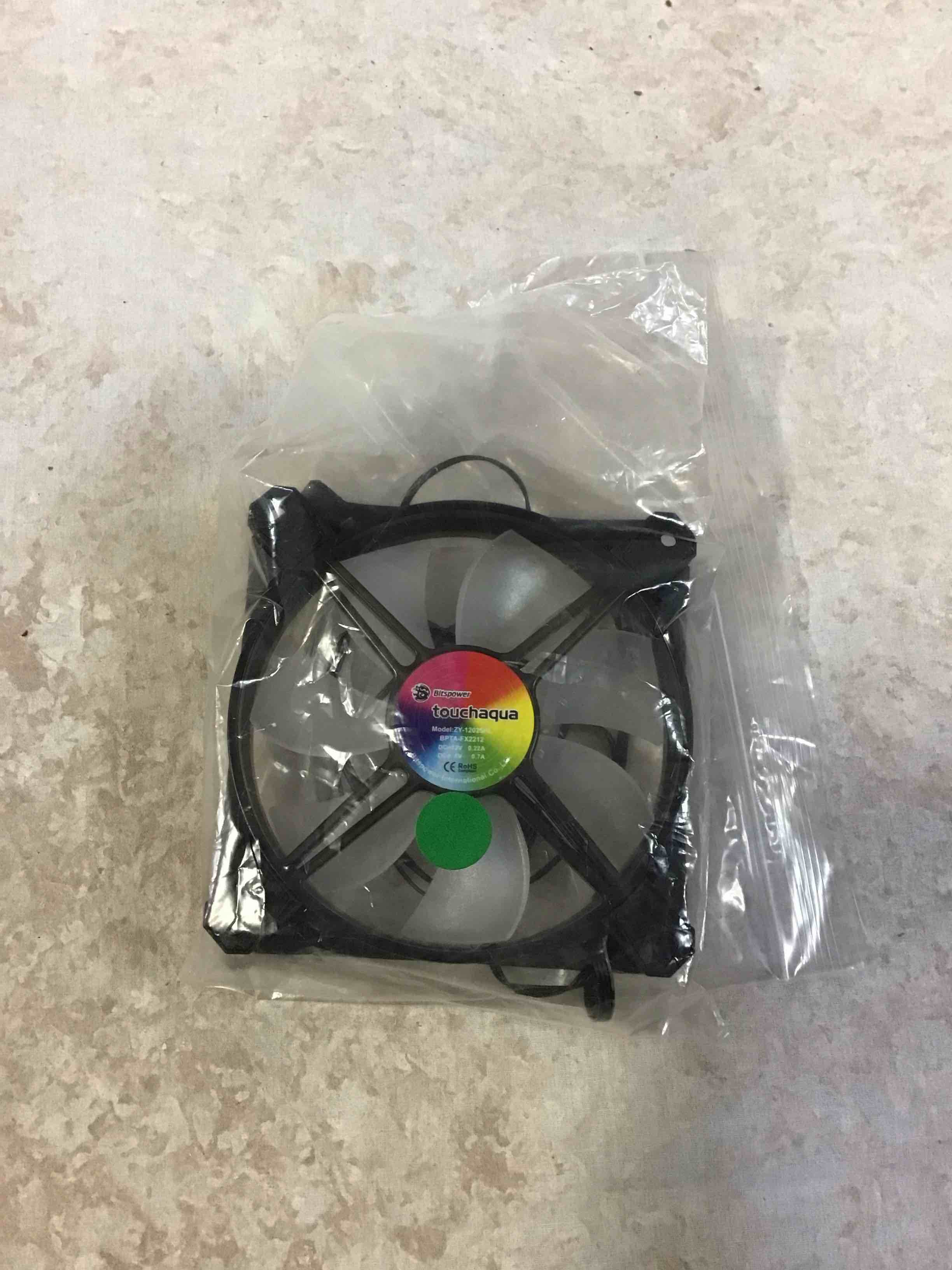 Bitspower Touchaqua PC Fan
