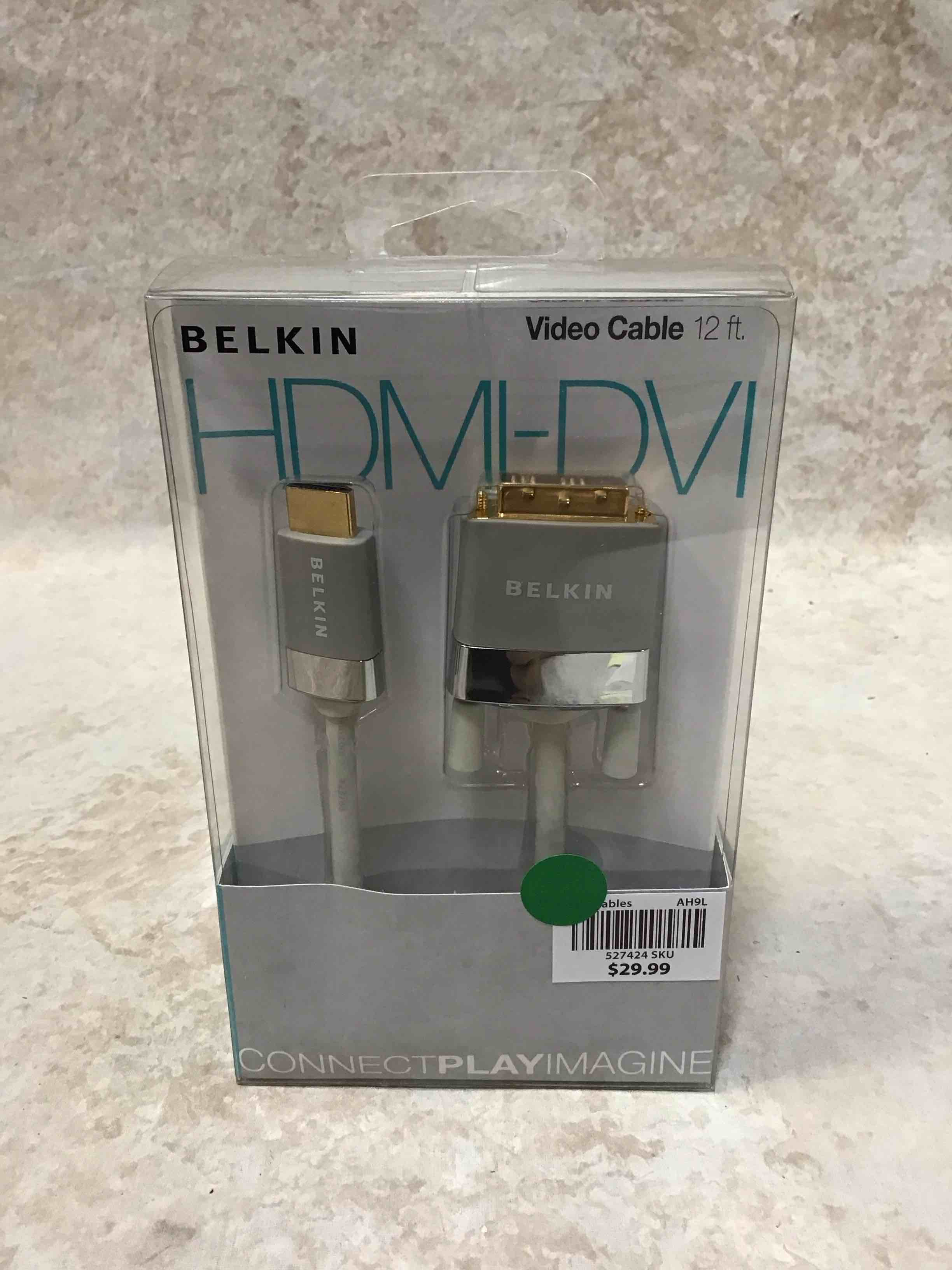 Belkin HDMI-DVI Video Cable