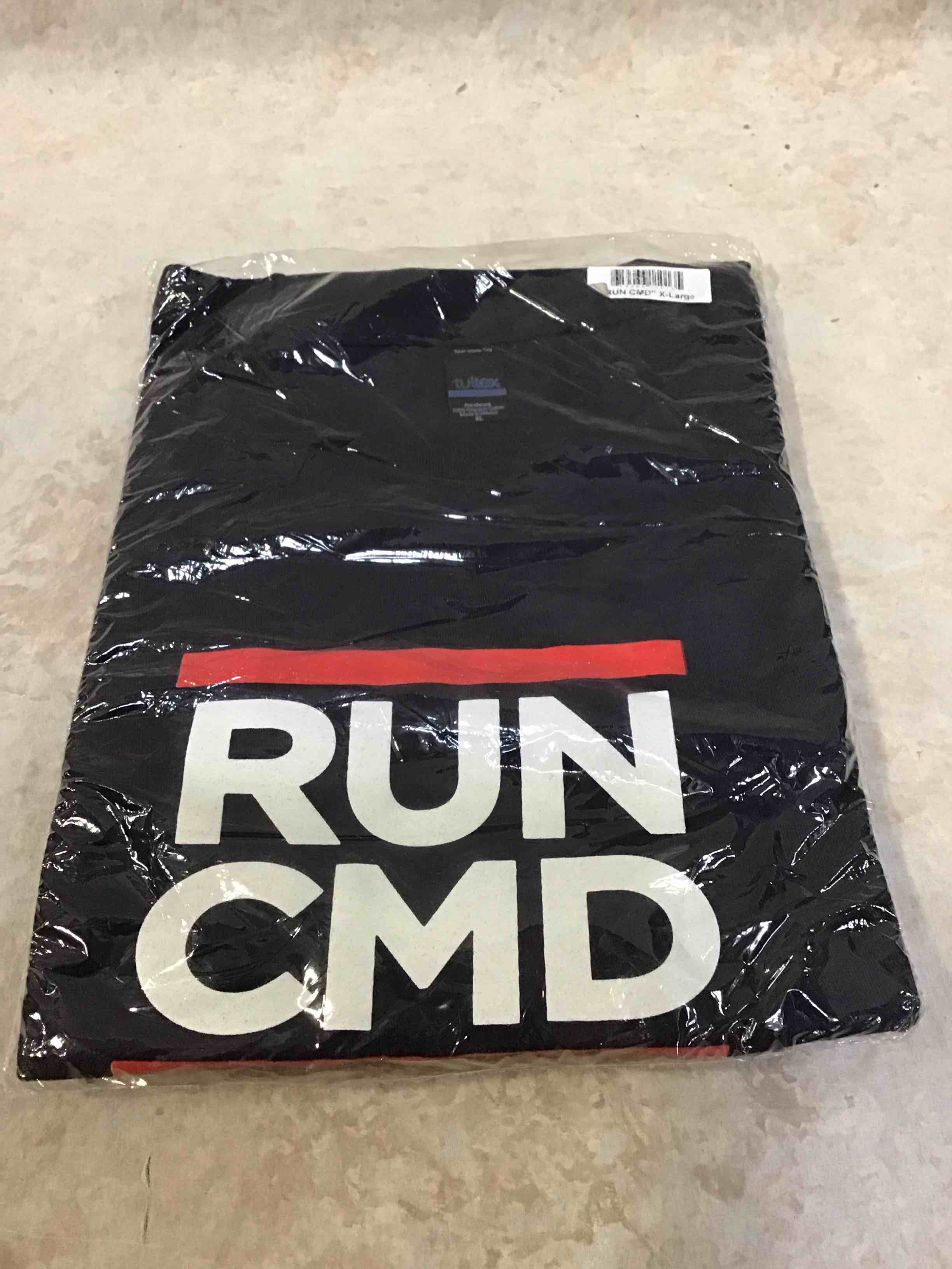 RUN CMC T-Shirt X-Large