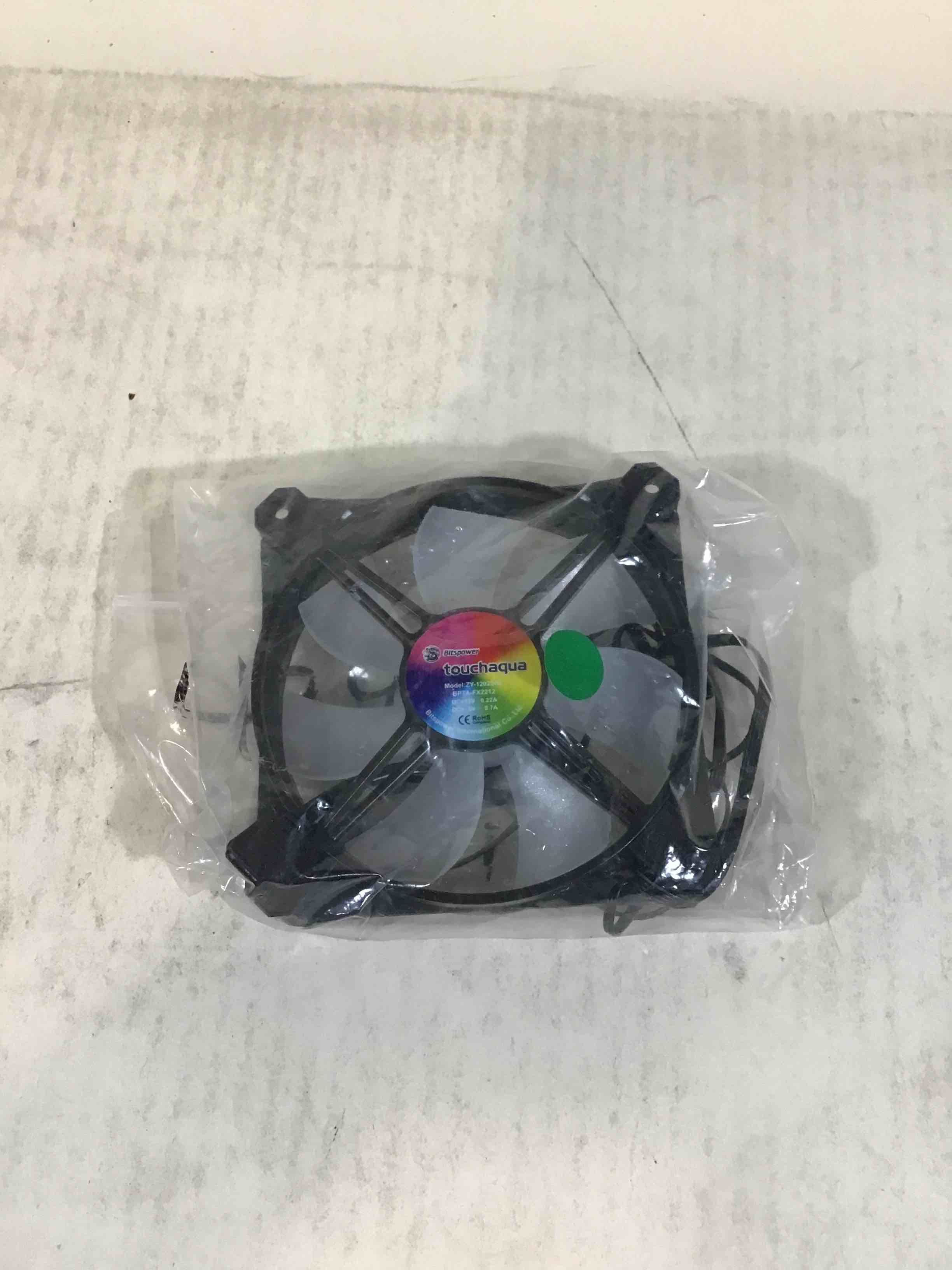 Bitspower Touchaqua PC Fan 