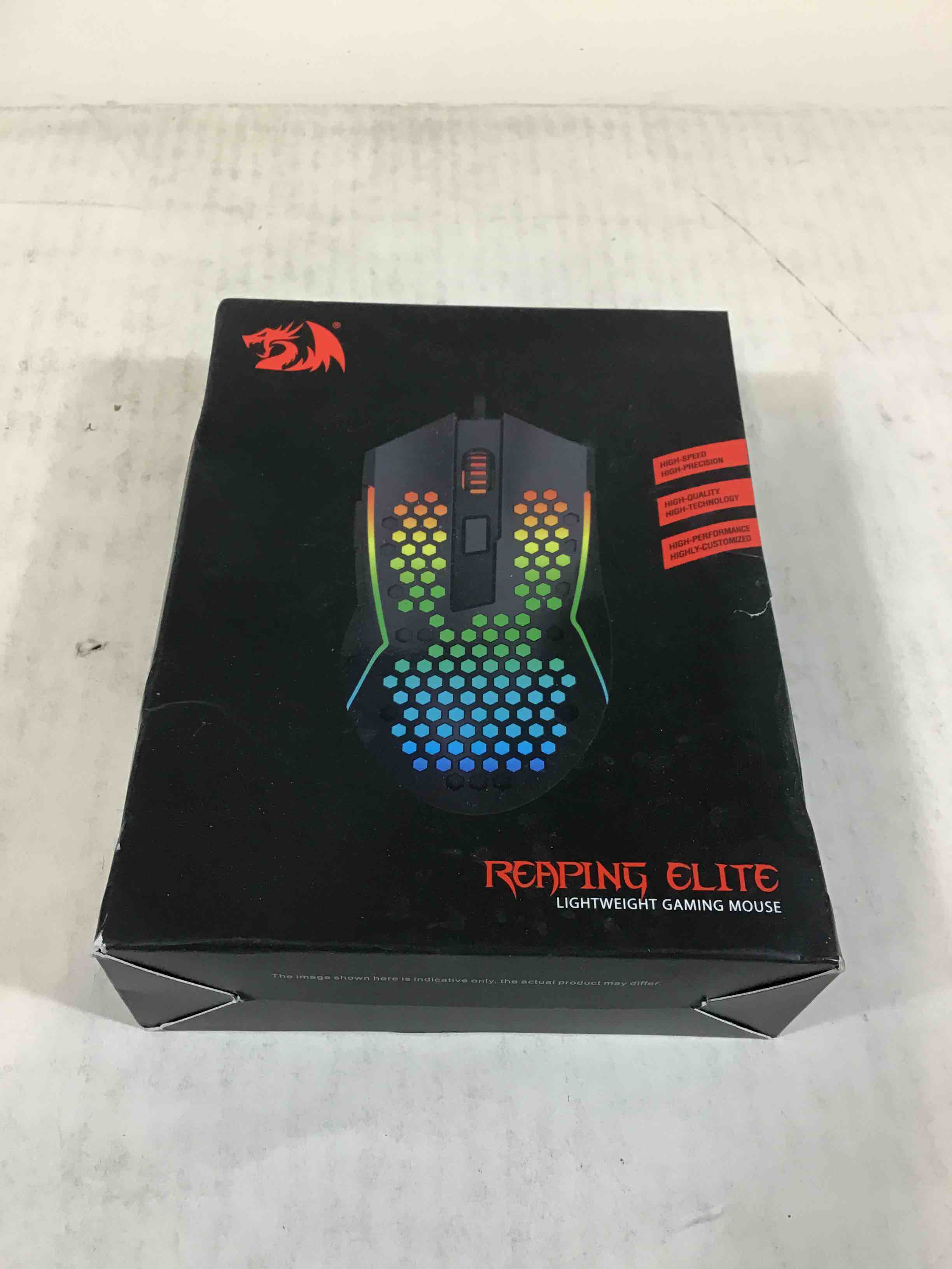 Redragon Reaping Elite Lightweight Gaming Mouse