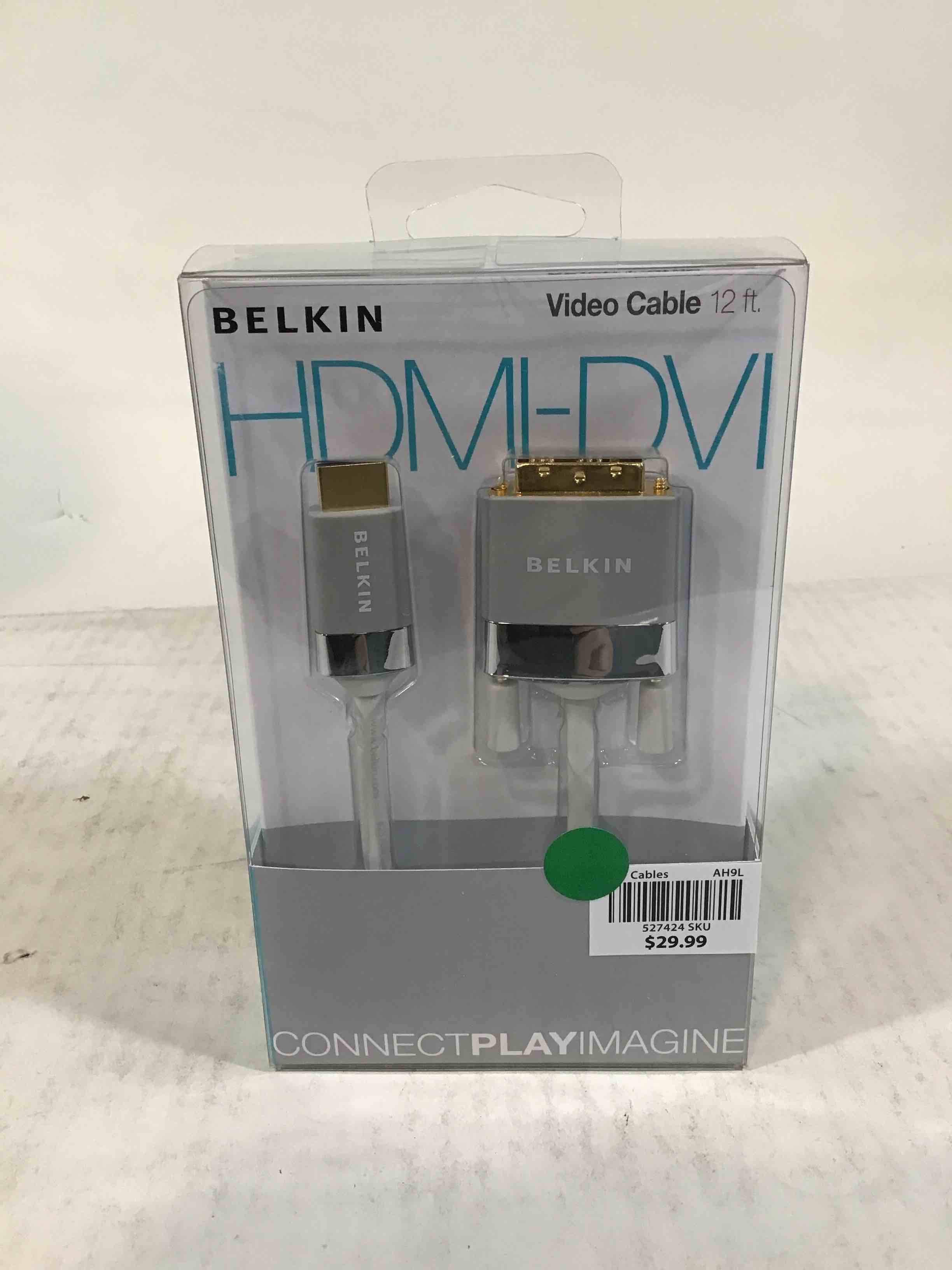 Belkin HDMI-DVI Video Cable