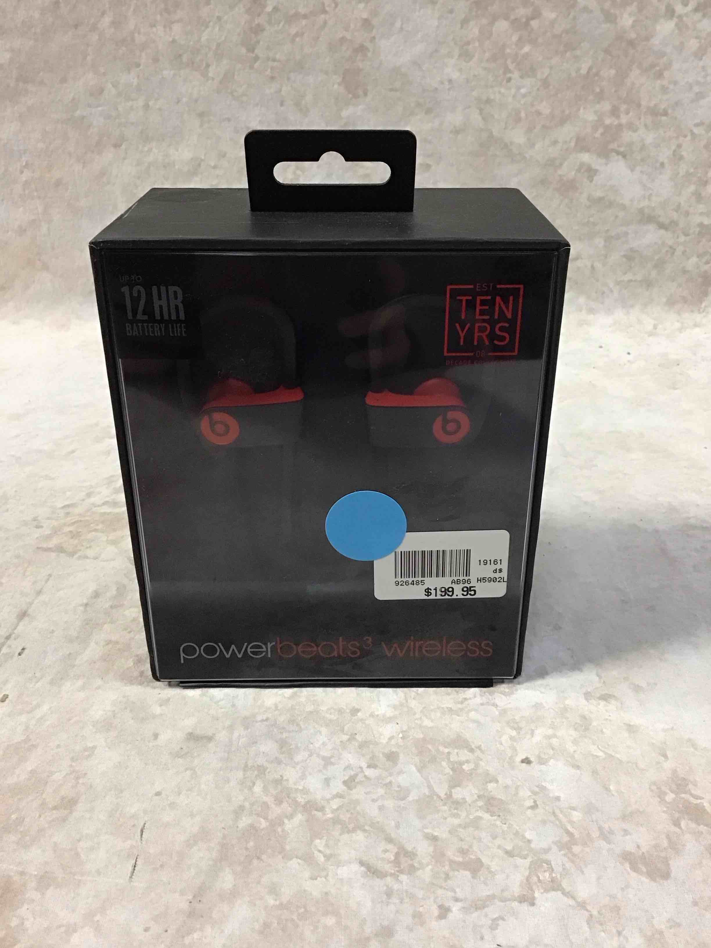 Beats Powerbeats3 Wireless Earphones 