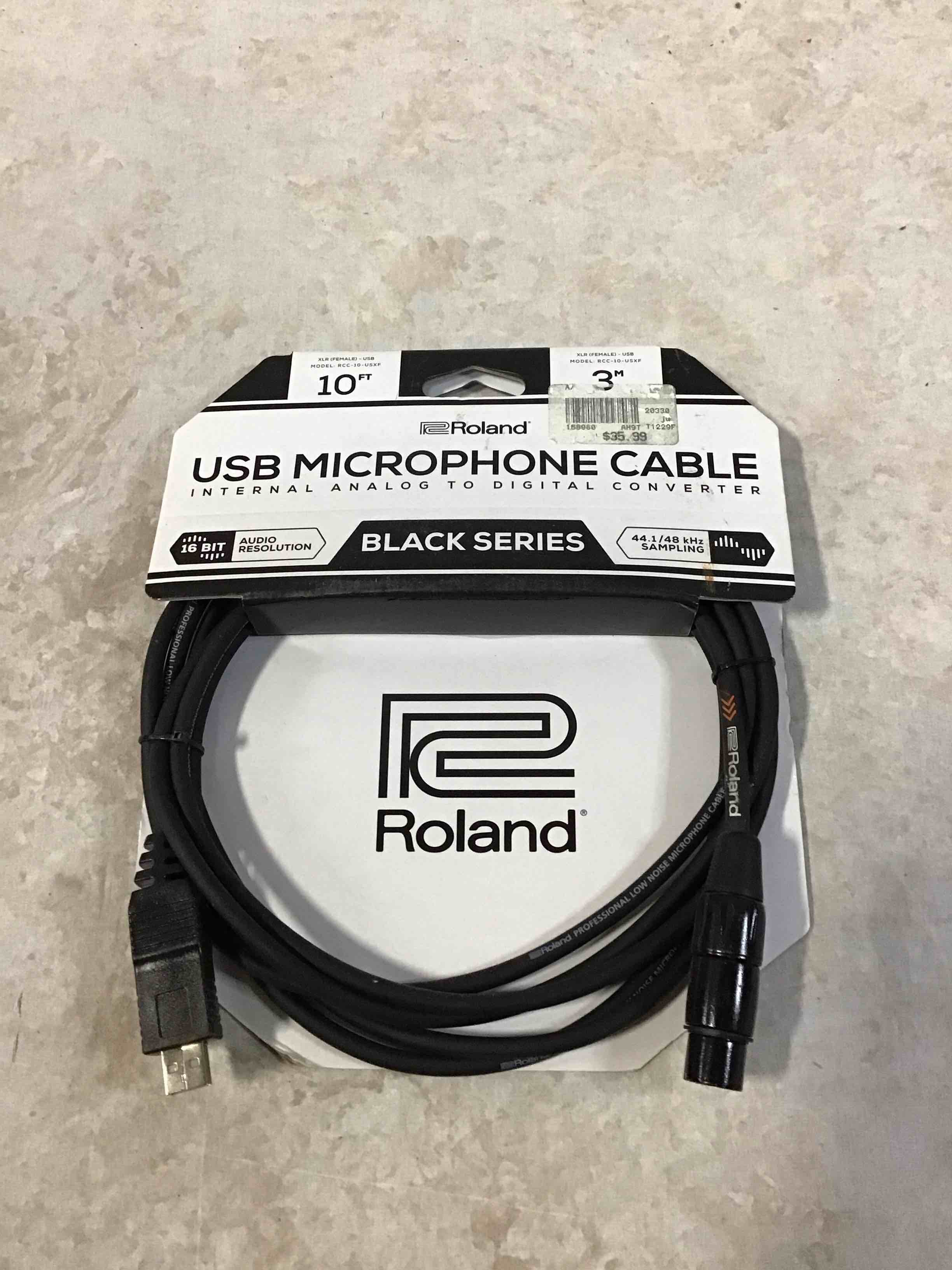 USB Microphone Cable