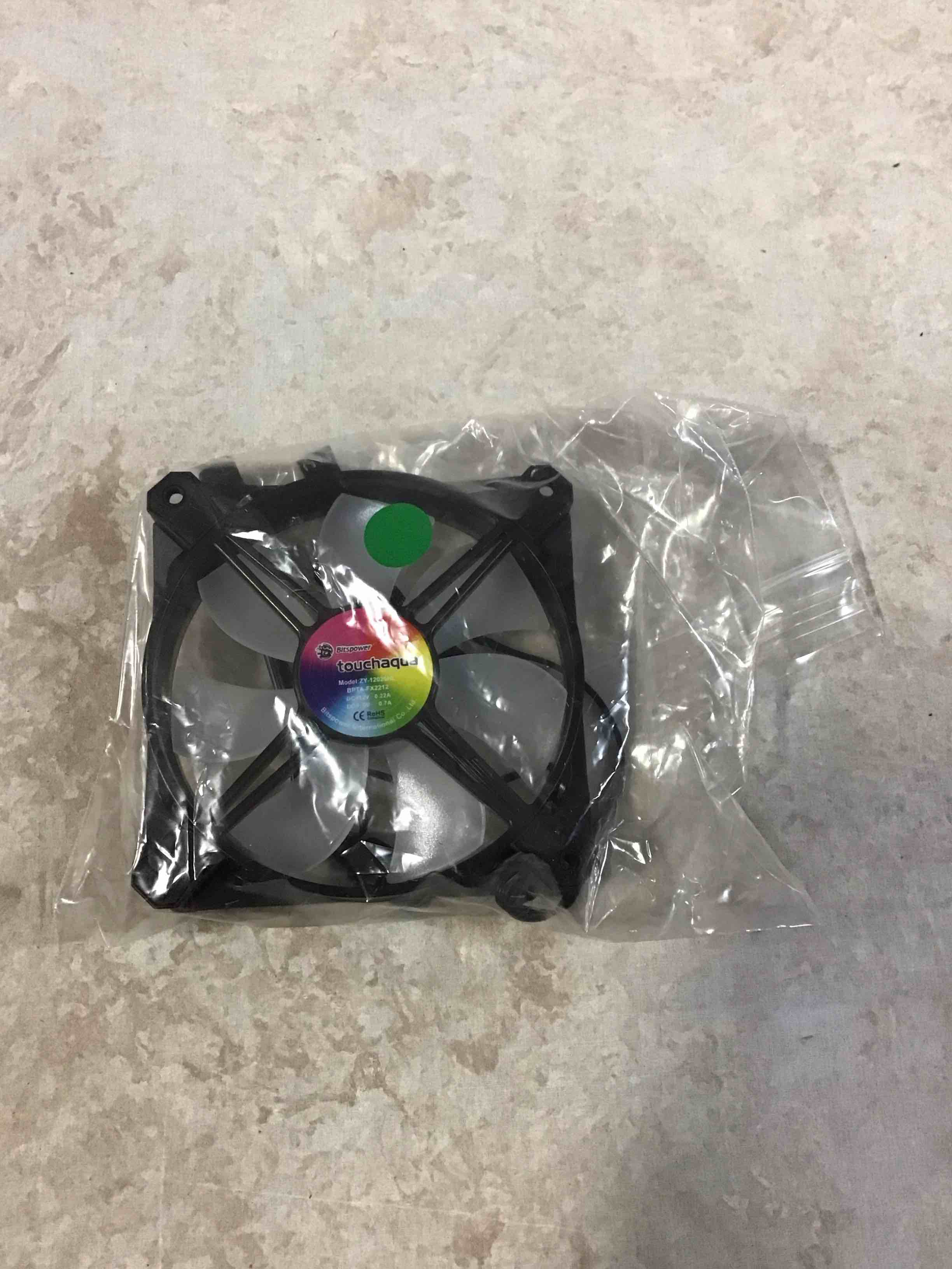 Bitspower Touchaqua PC Fan