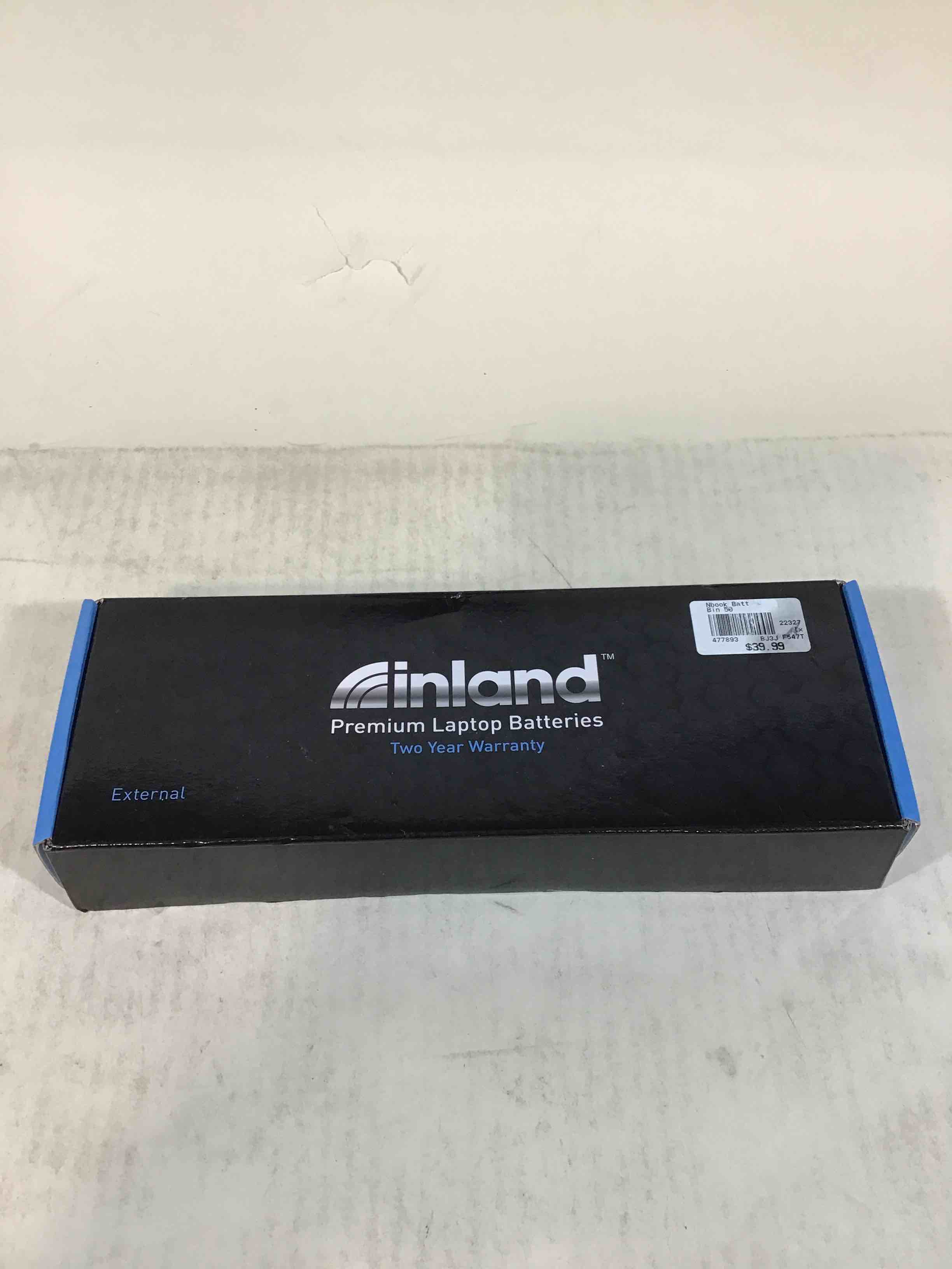 inland premium laptop batteries