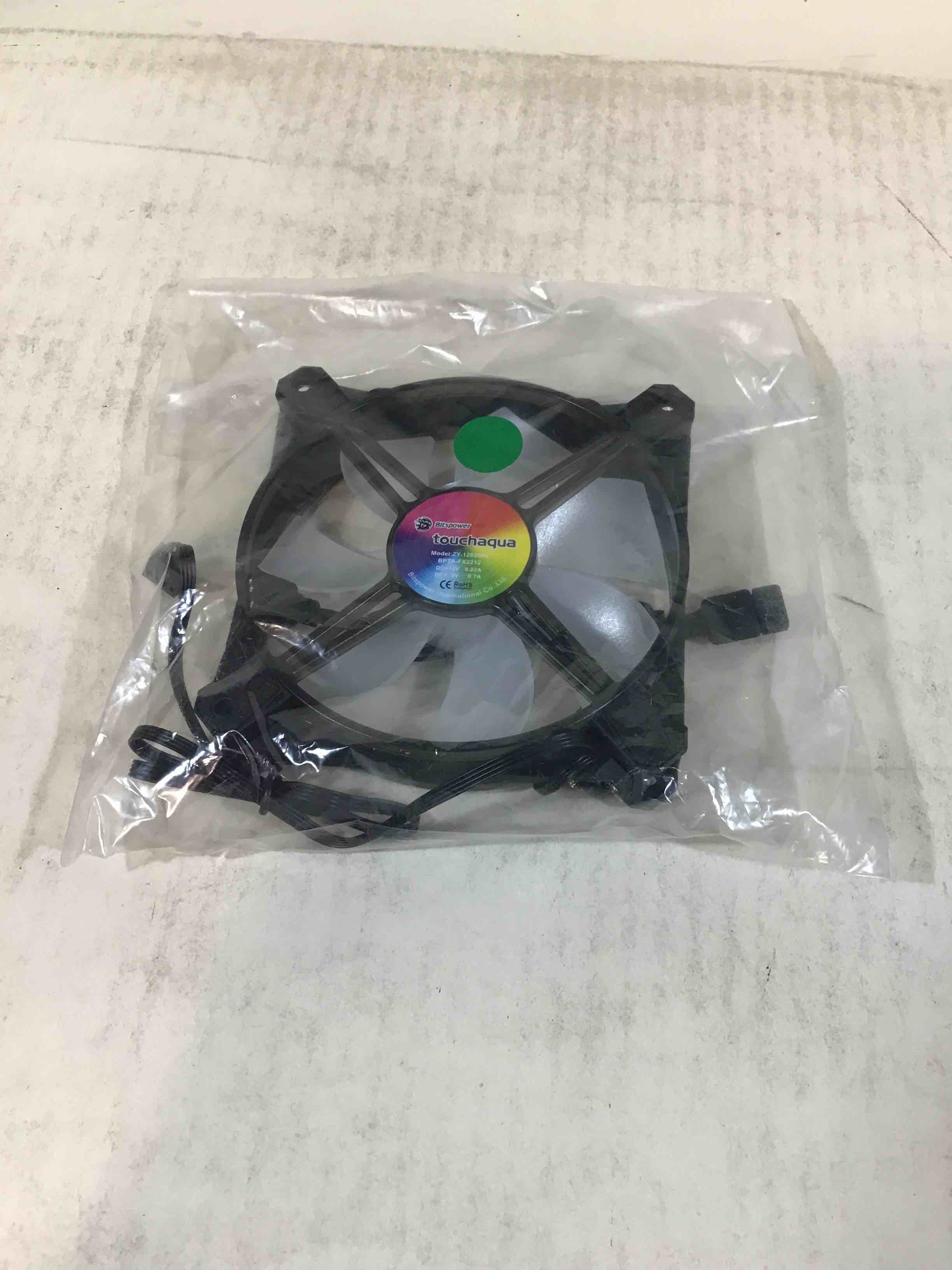 Bitspower Touchaqua PC Fan