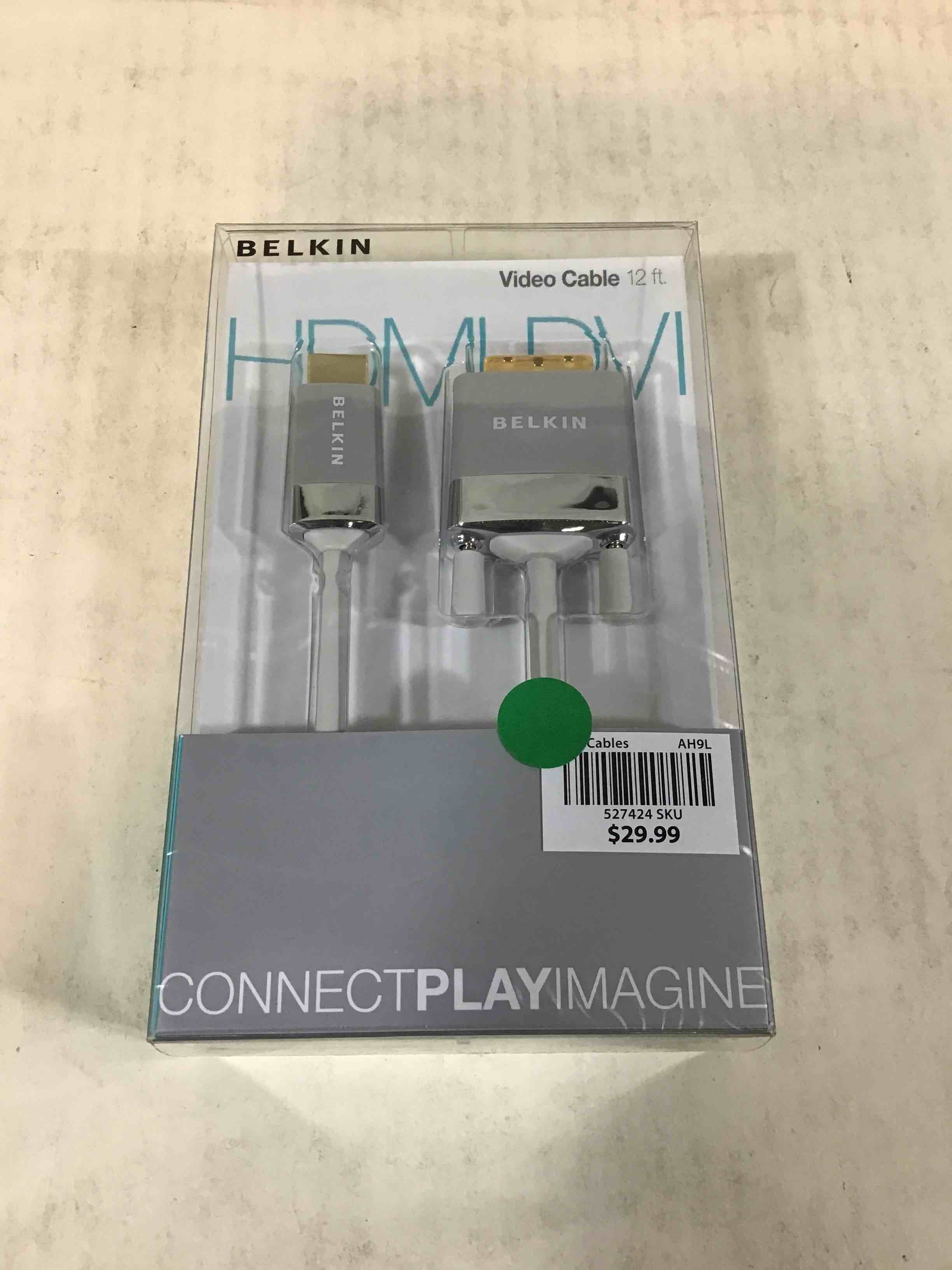 Belkin HDMI-DVI Video Cable