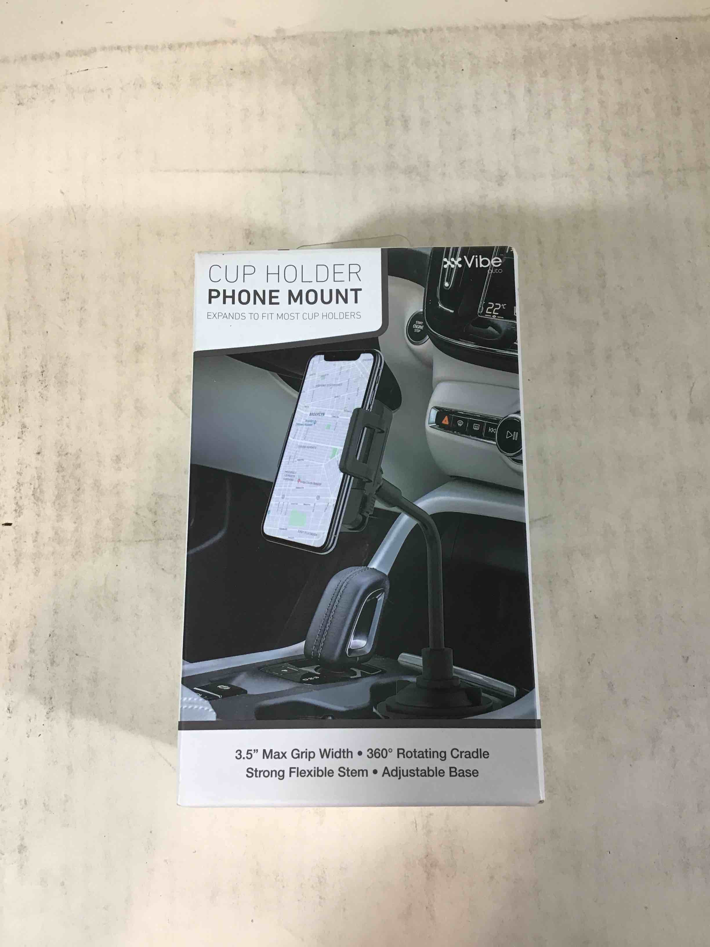 Vibe Cup Holder Mount