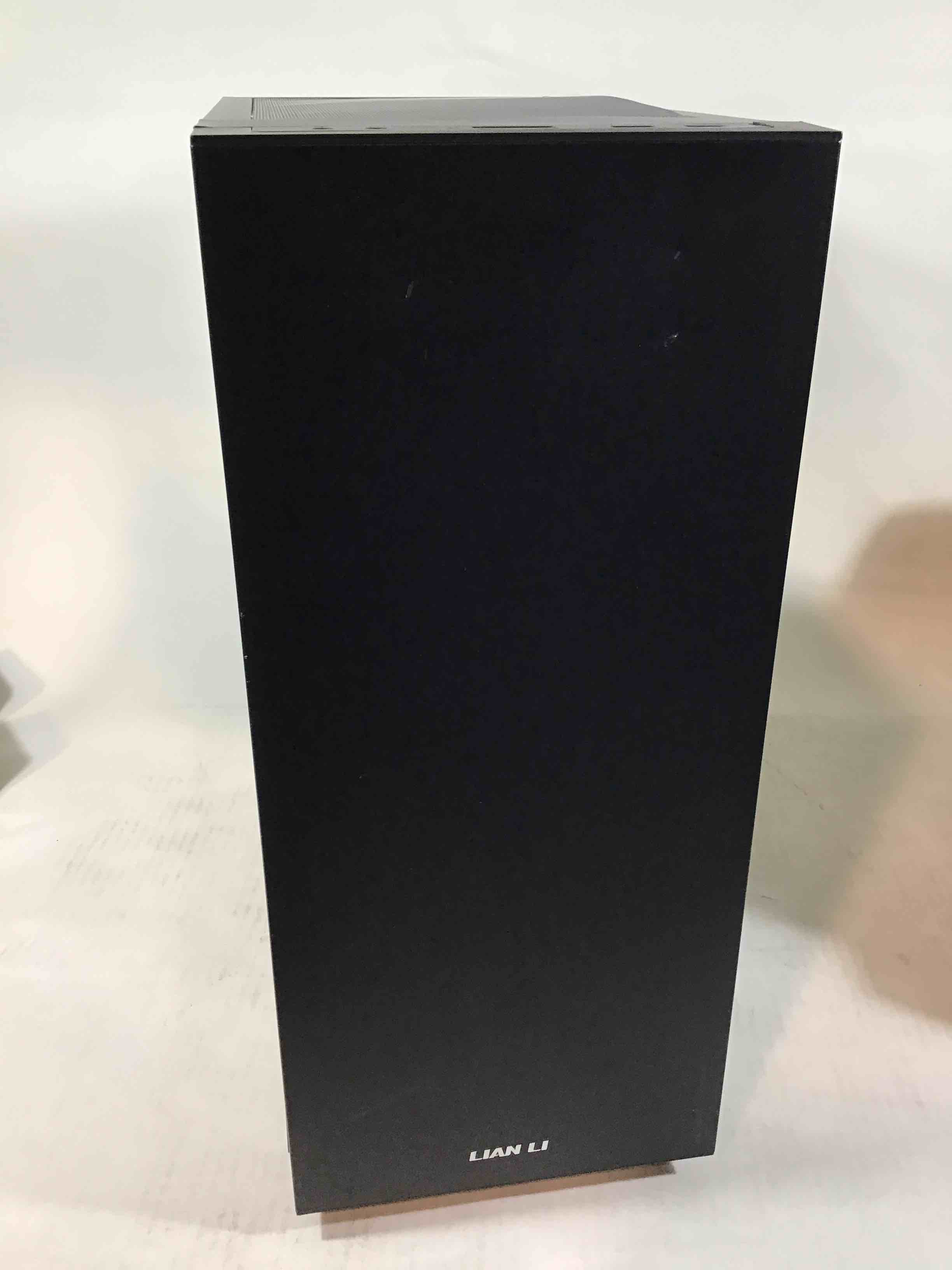 Lian Li Lancool 205M Gaming PC Case Black