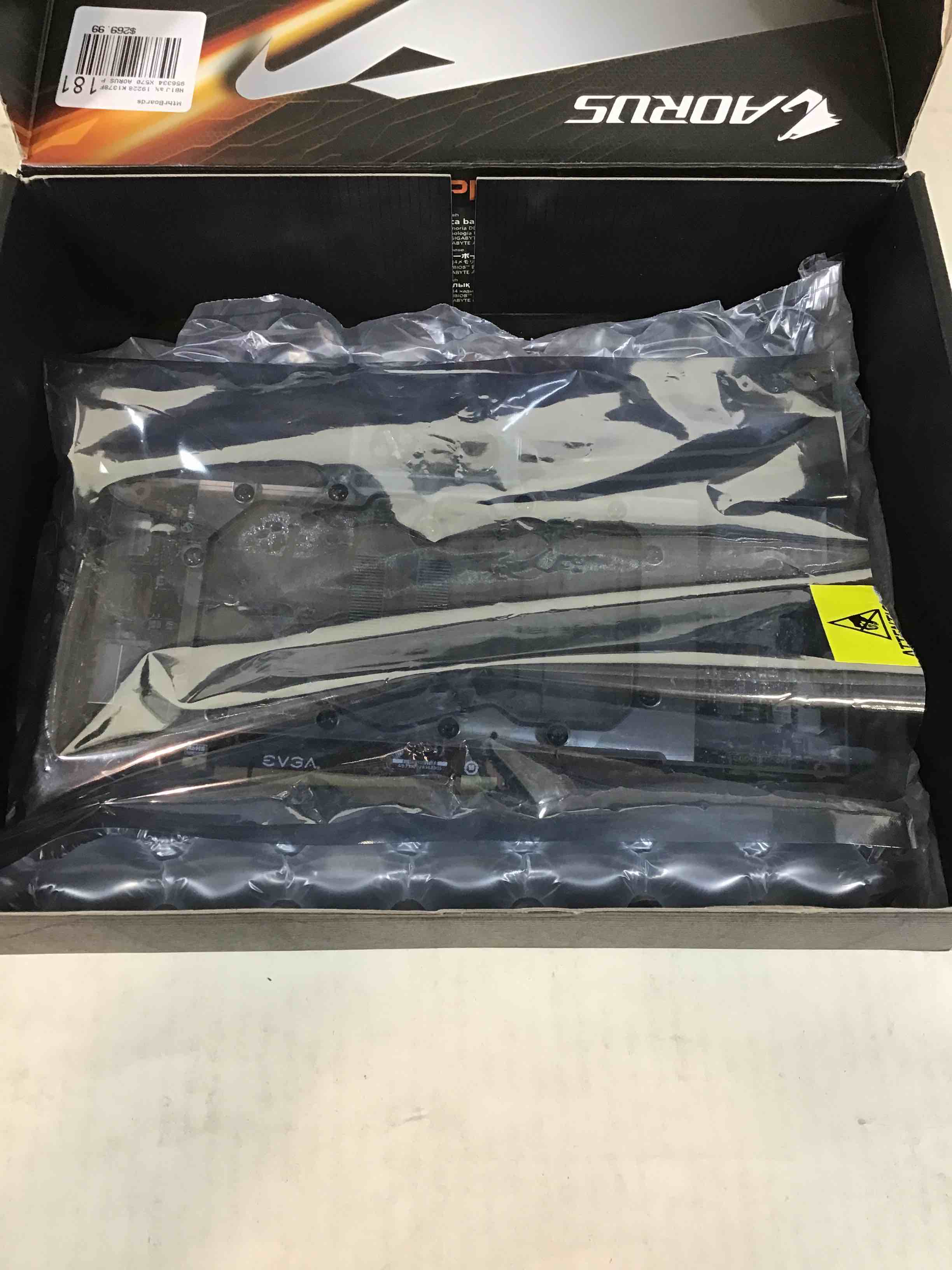 EVGA 2080Ti Alpha Cool Water Block