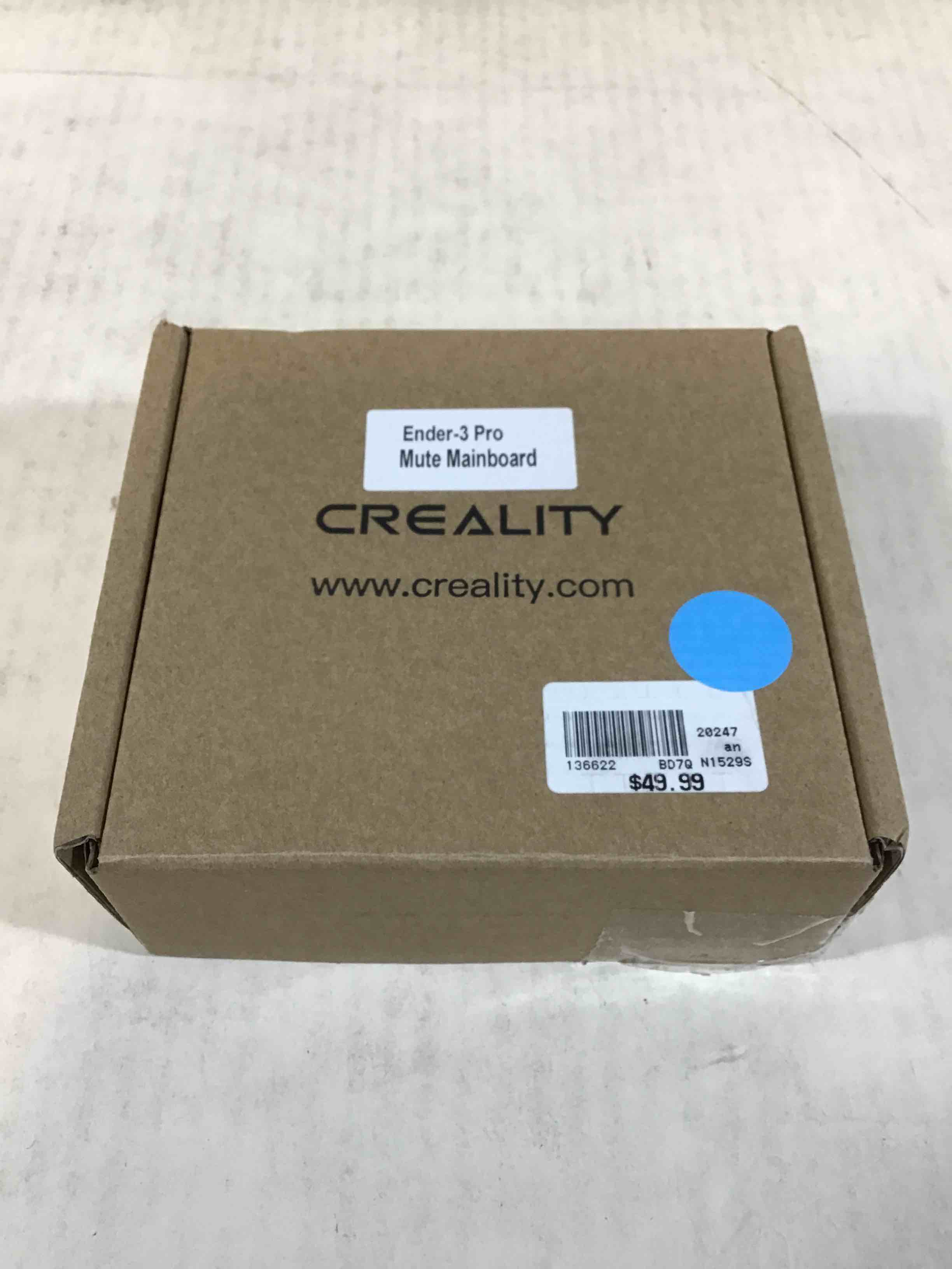 Creality Ender-3 Pro Mute Mainboard