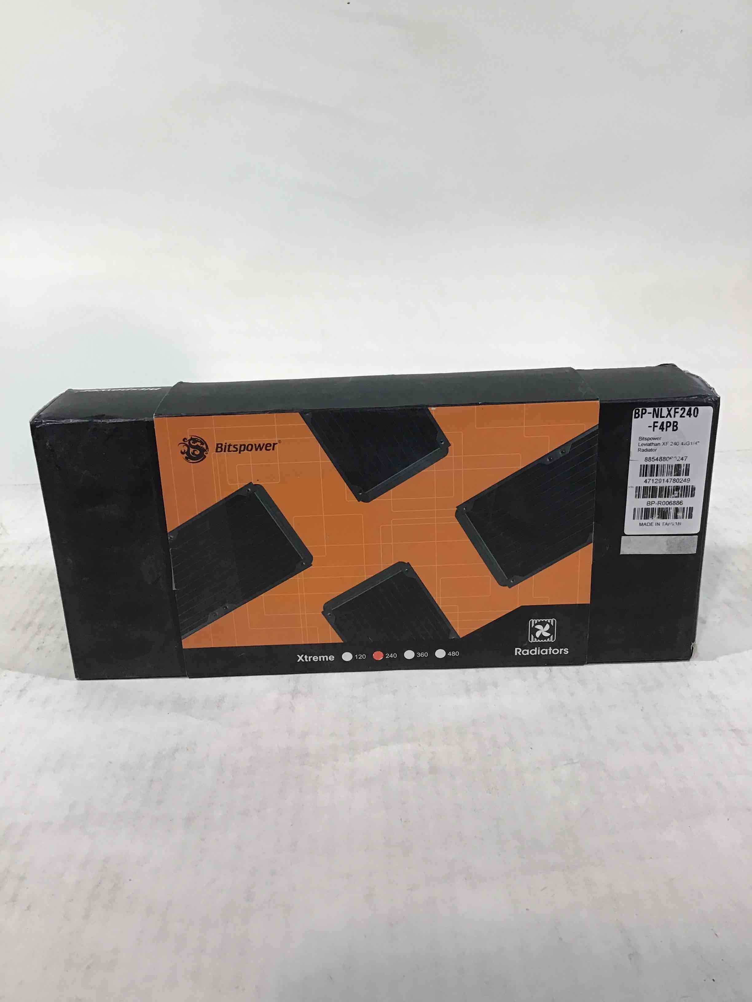 Bitspower Leviathan PC Radiator