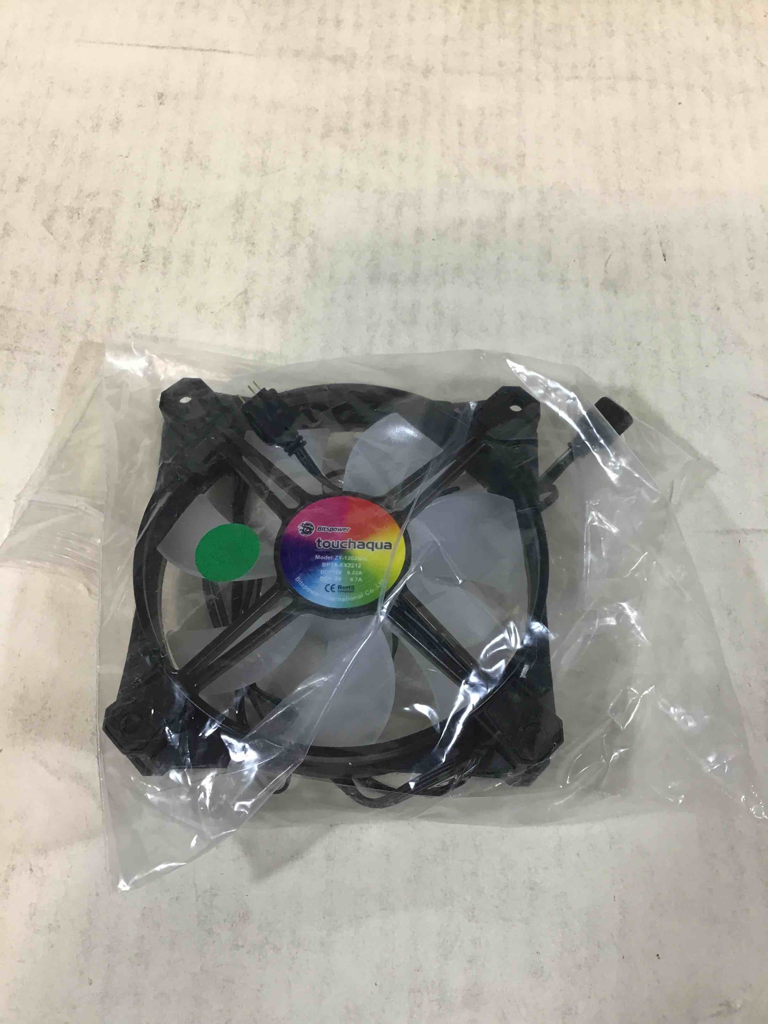 Bitspower Touchaqua PC Fan