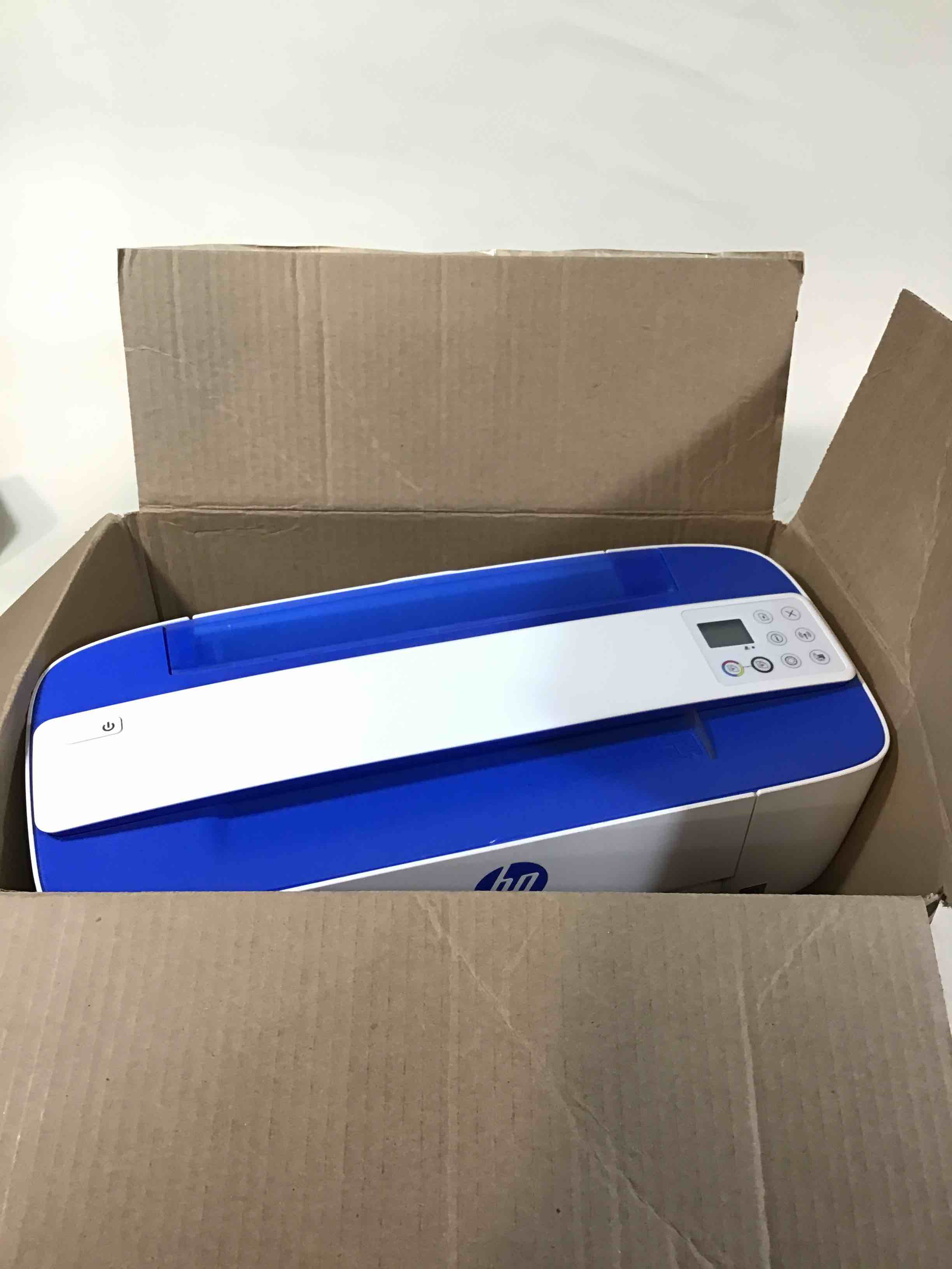 Hp Deskjet 3755 Printer