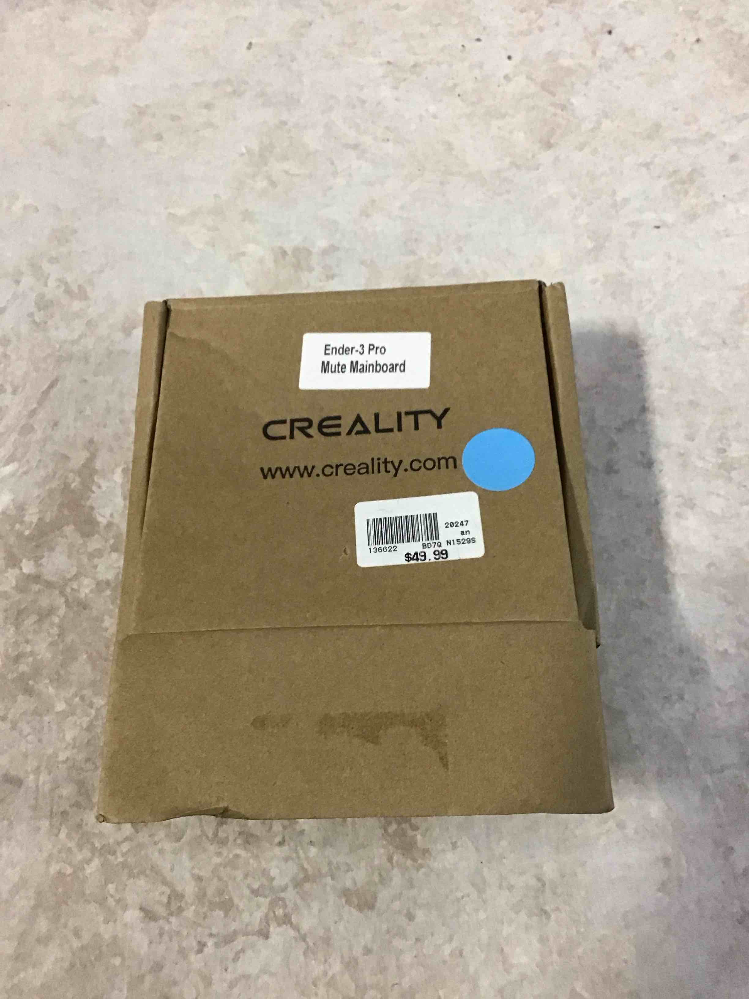 Creality Ender-3 Pro Mute Mainboard