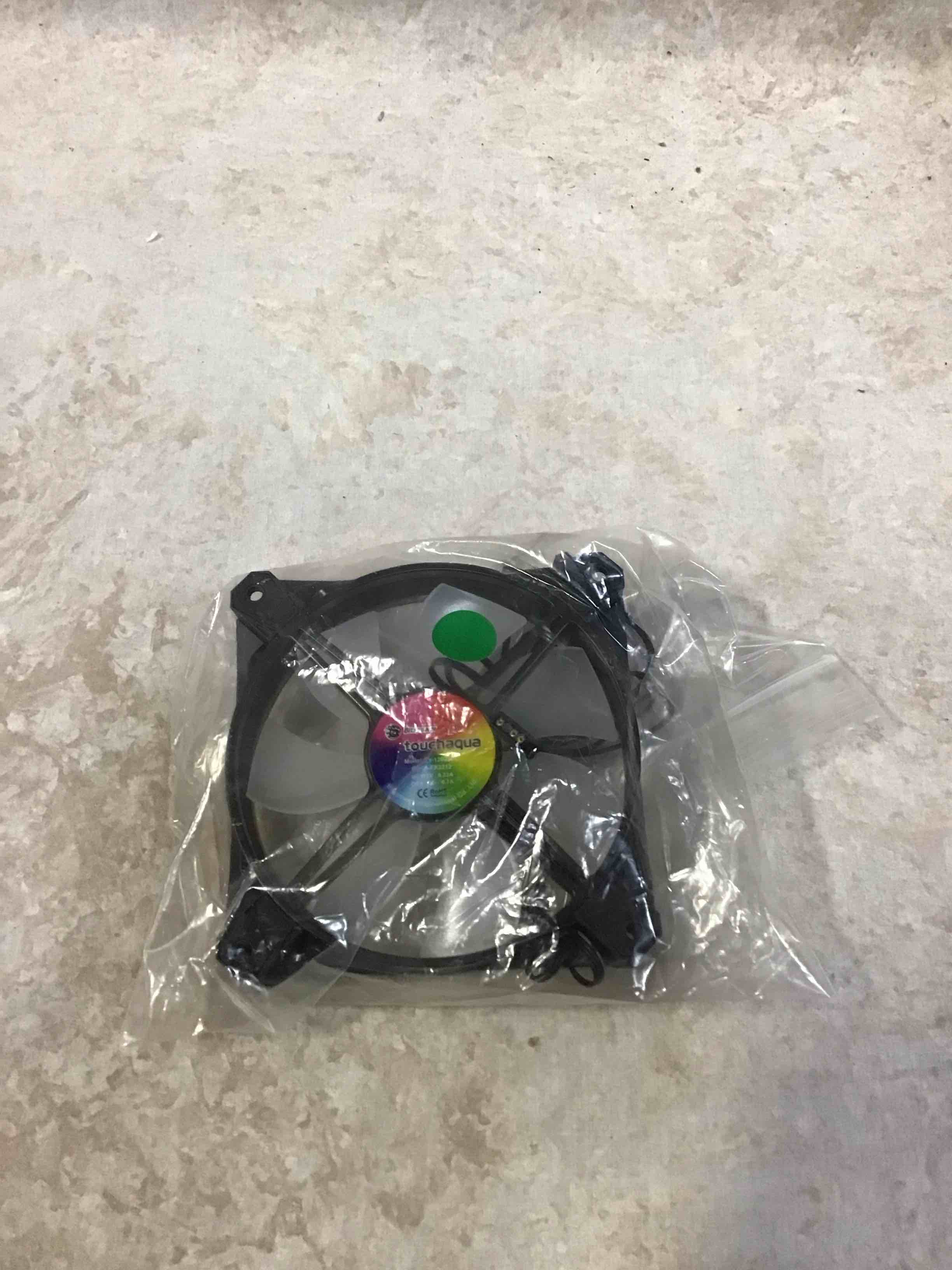 Bitspower Touchaqua PC Fan