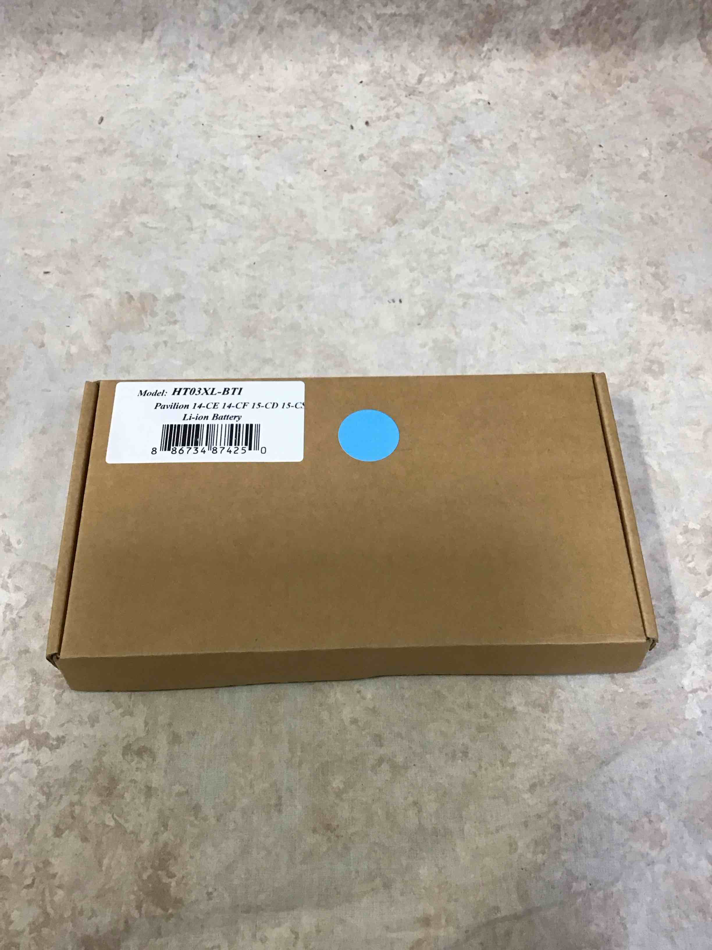 inland HT03XL Rechargeable Battery 