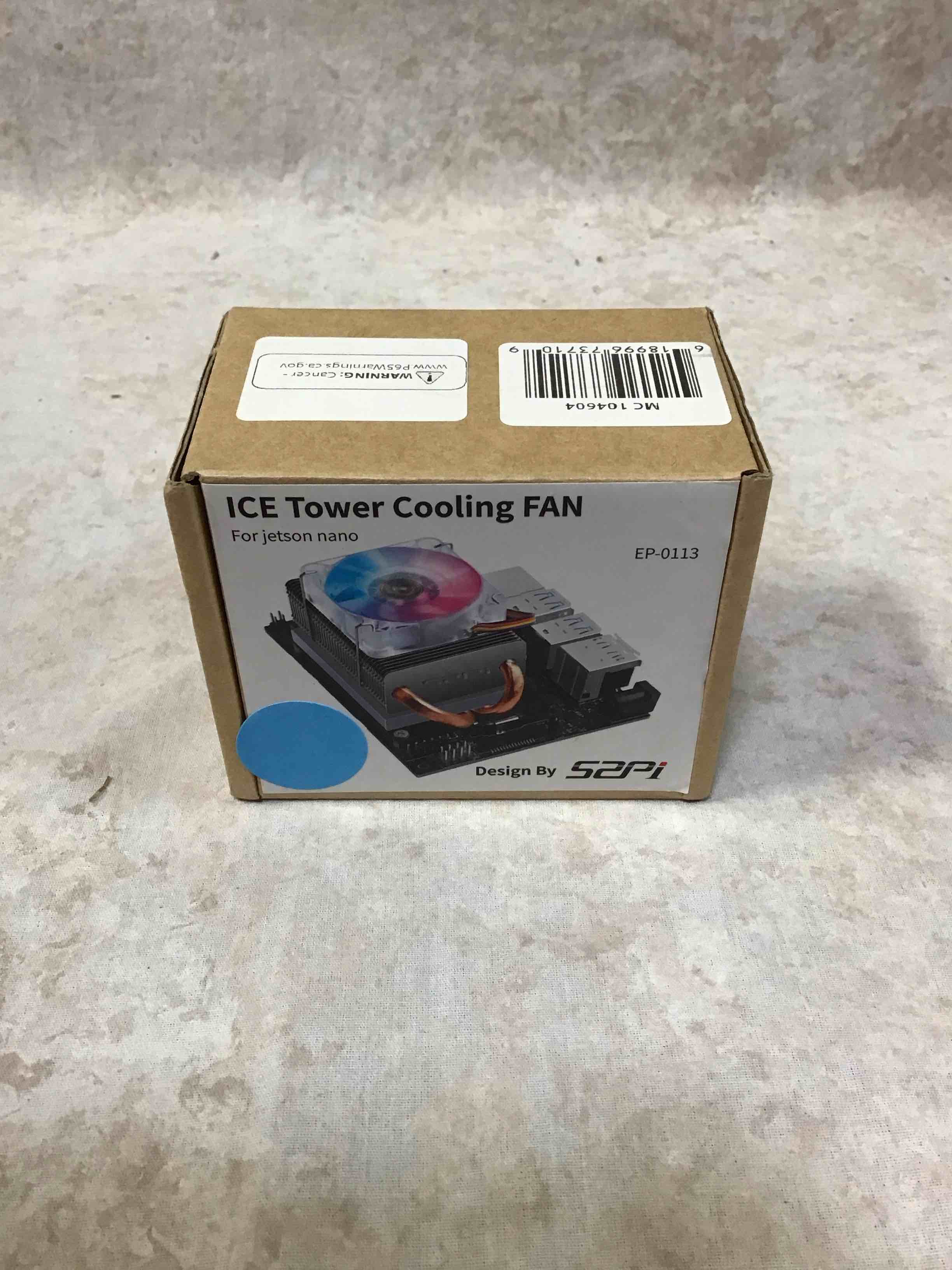 ICE Tower Cooling Fan