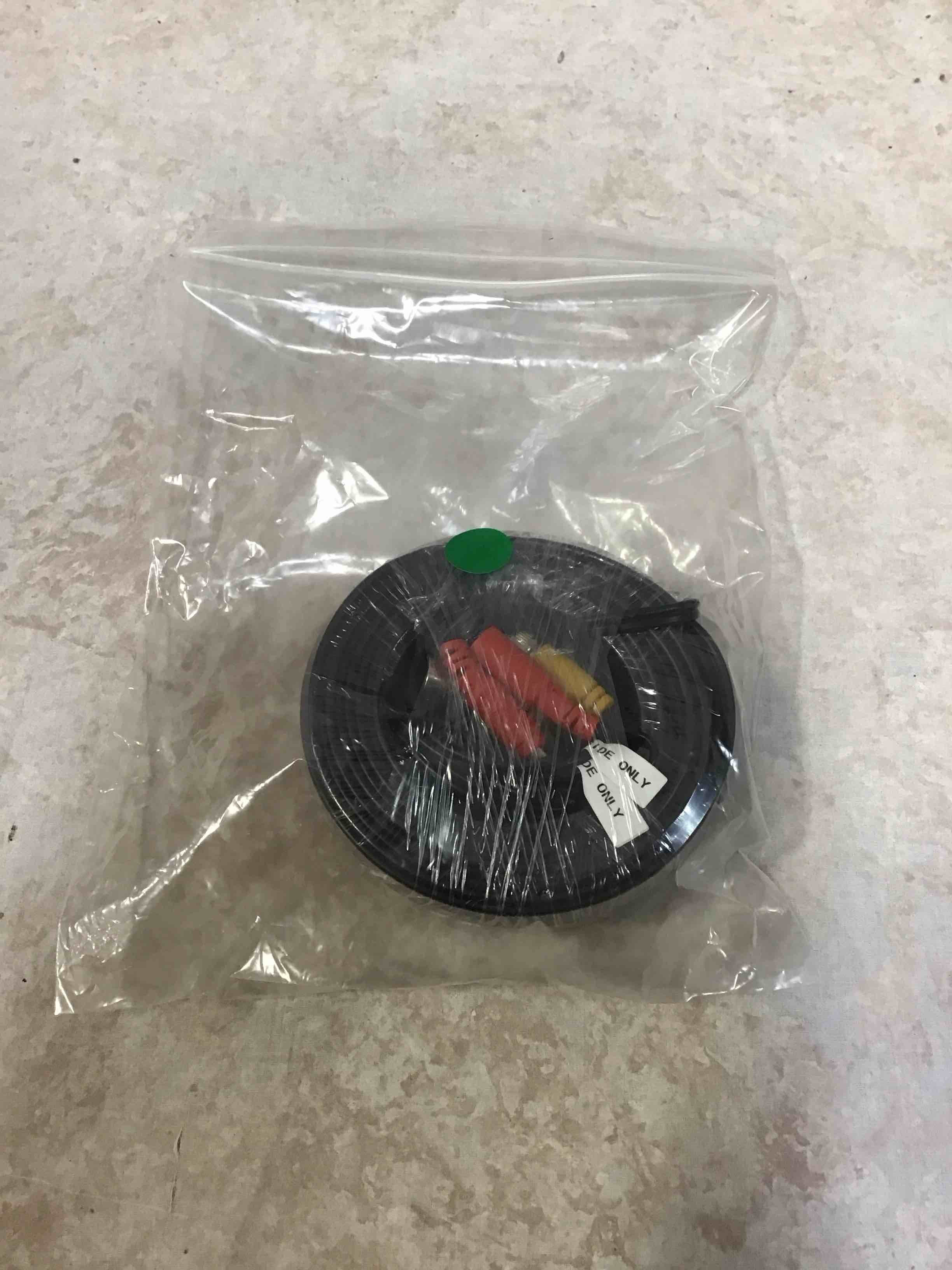 WinBook Security 100’ Power + Video Cable